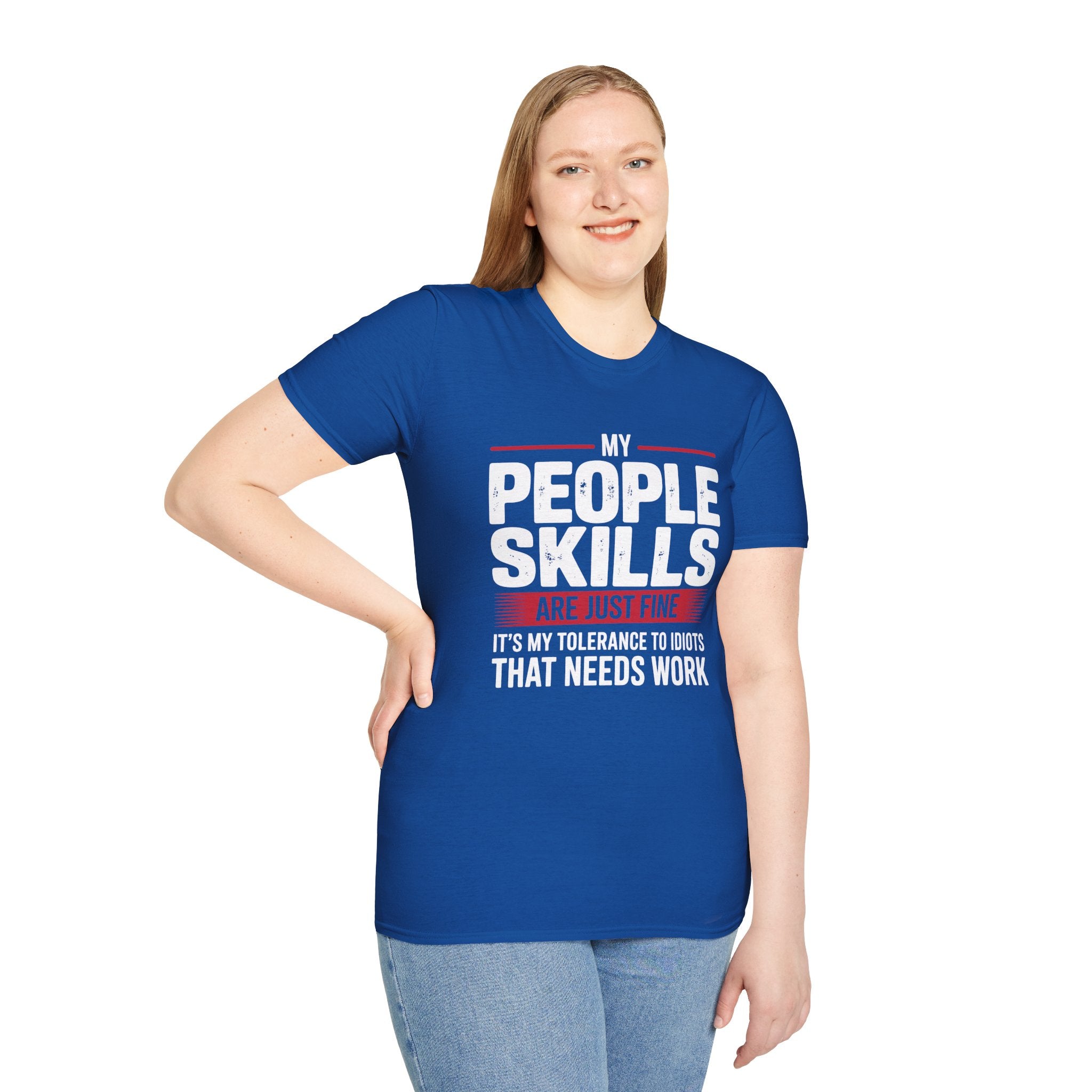 Zero Tolerance for Idiots – Sarcastic Humor