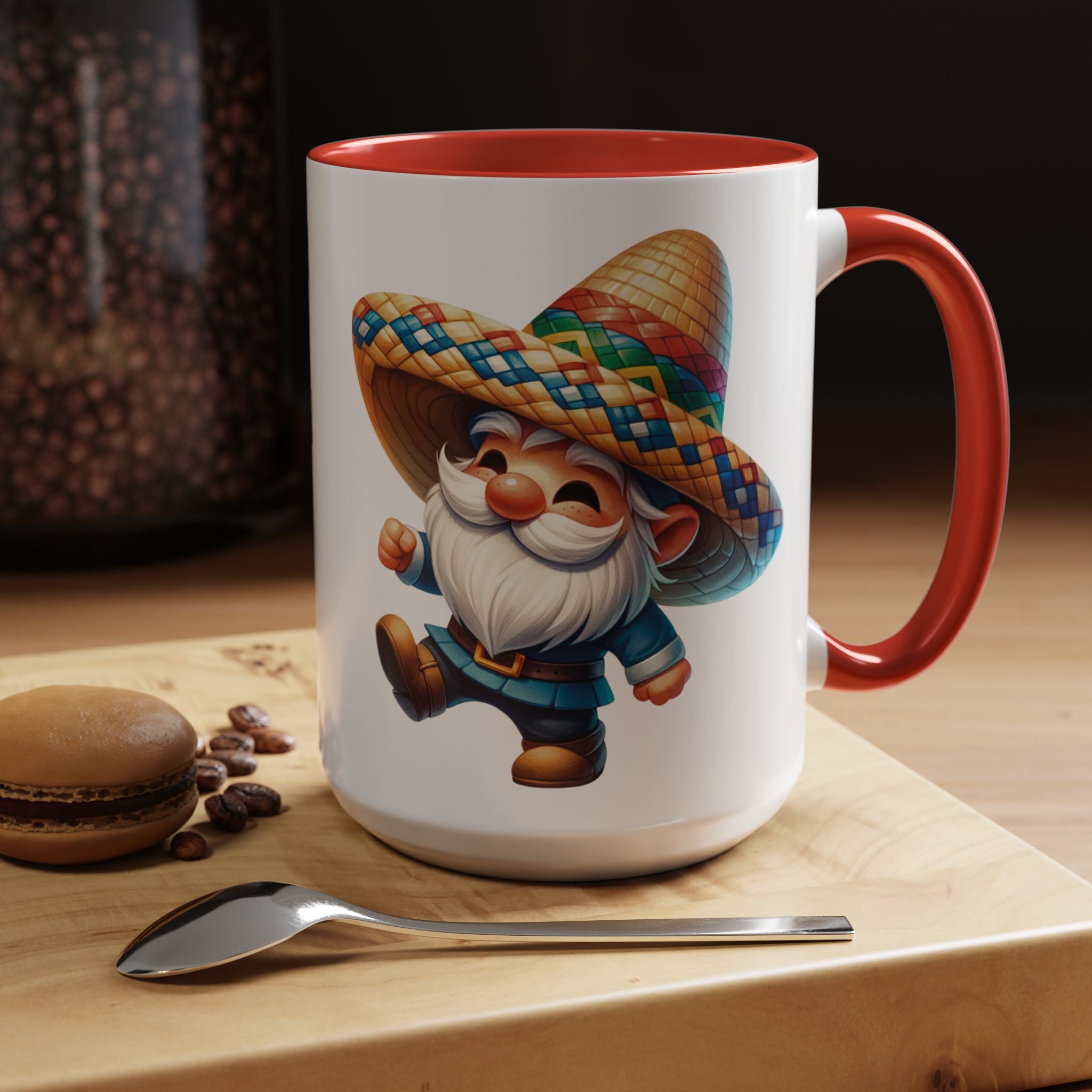Fiesta Gnomes Double Sided (Serie 4)