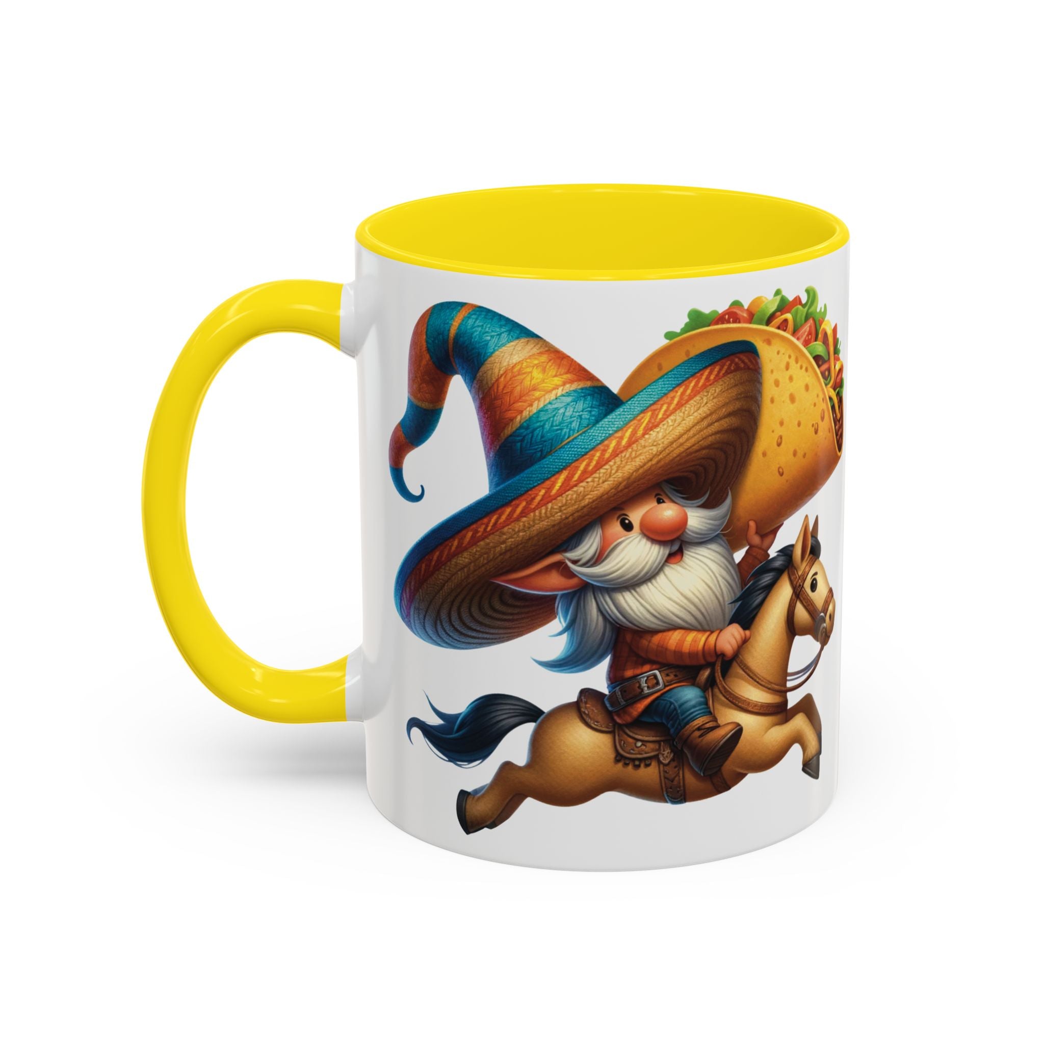 Fiesta Gnomes Double Sided (Serie 13)