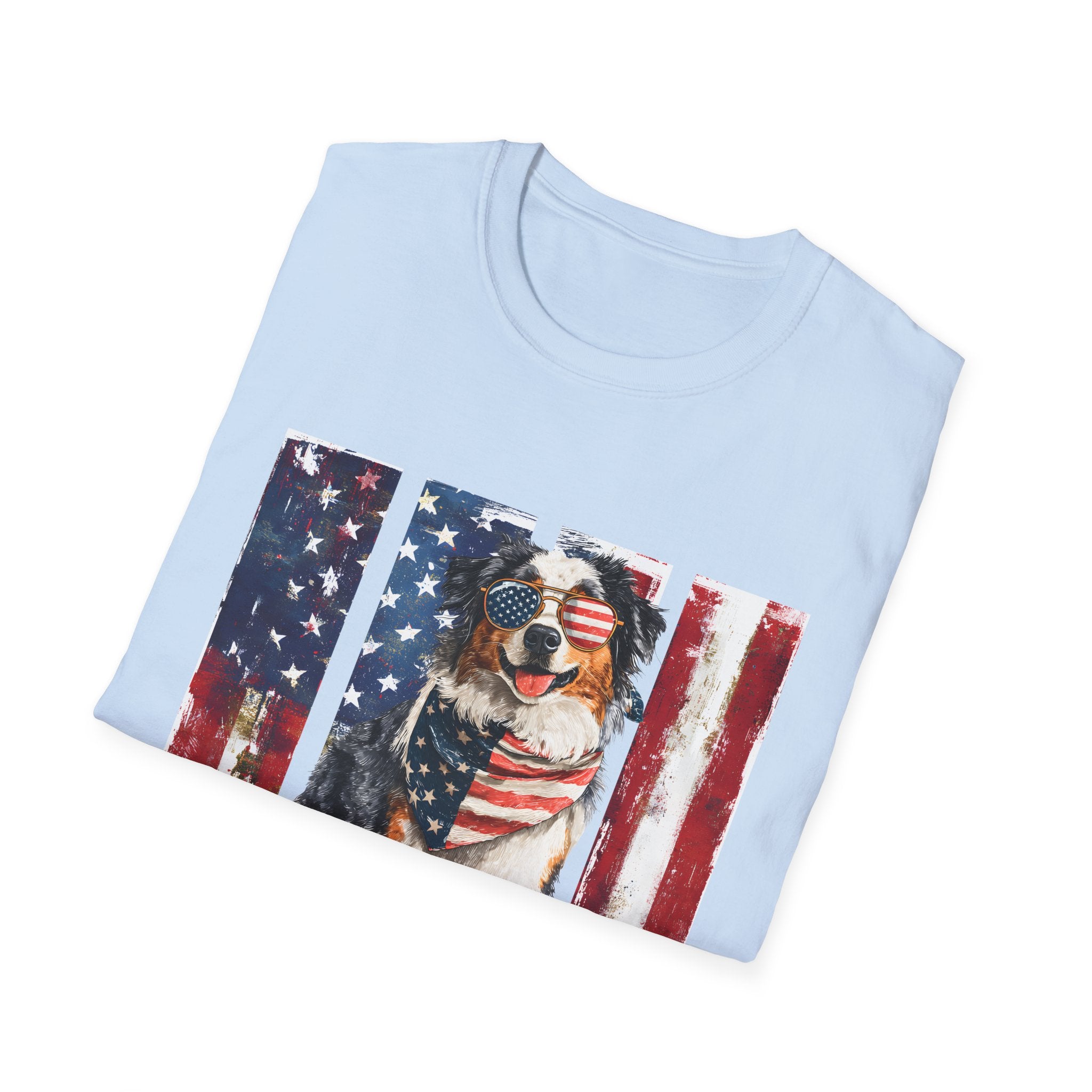 Stars, Stripes & Aussie Pride
