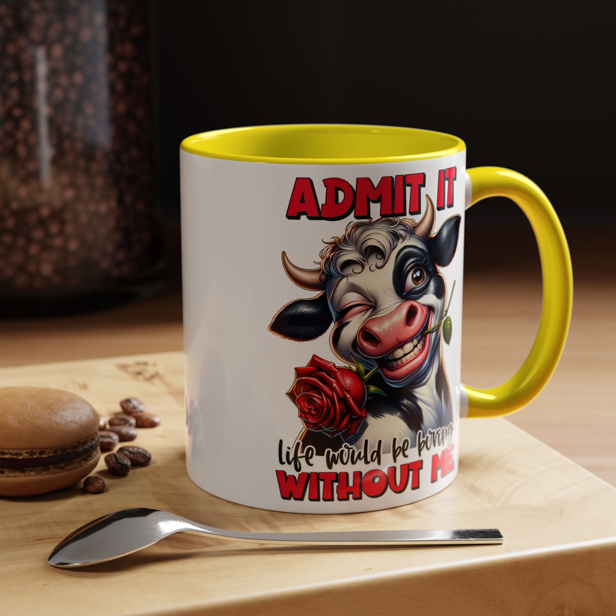 World’s Favorite Trouble-Maker Mug