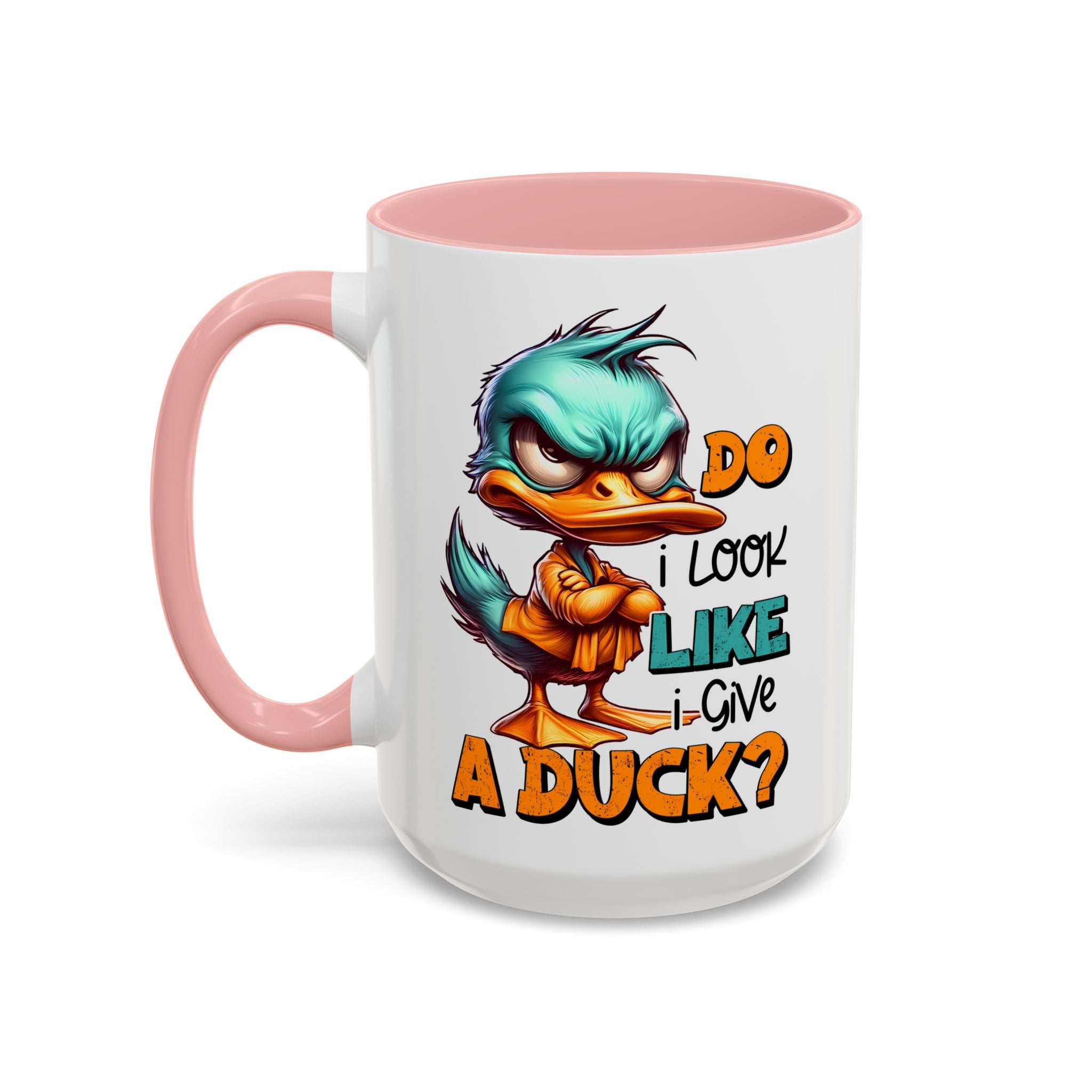 Feathered Sass Mug