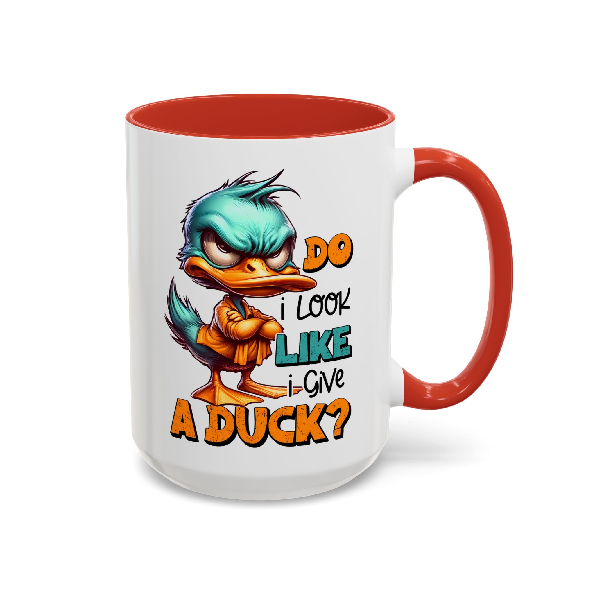 Feathered Sass Mug