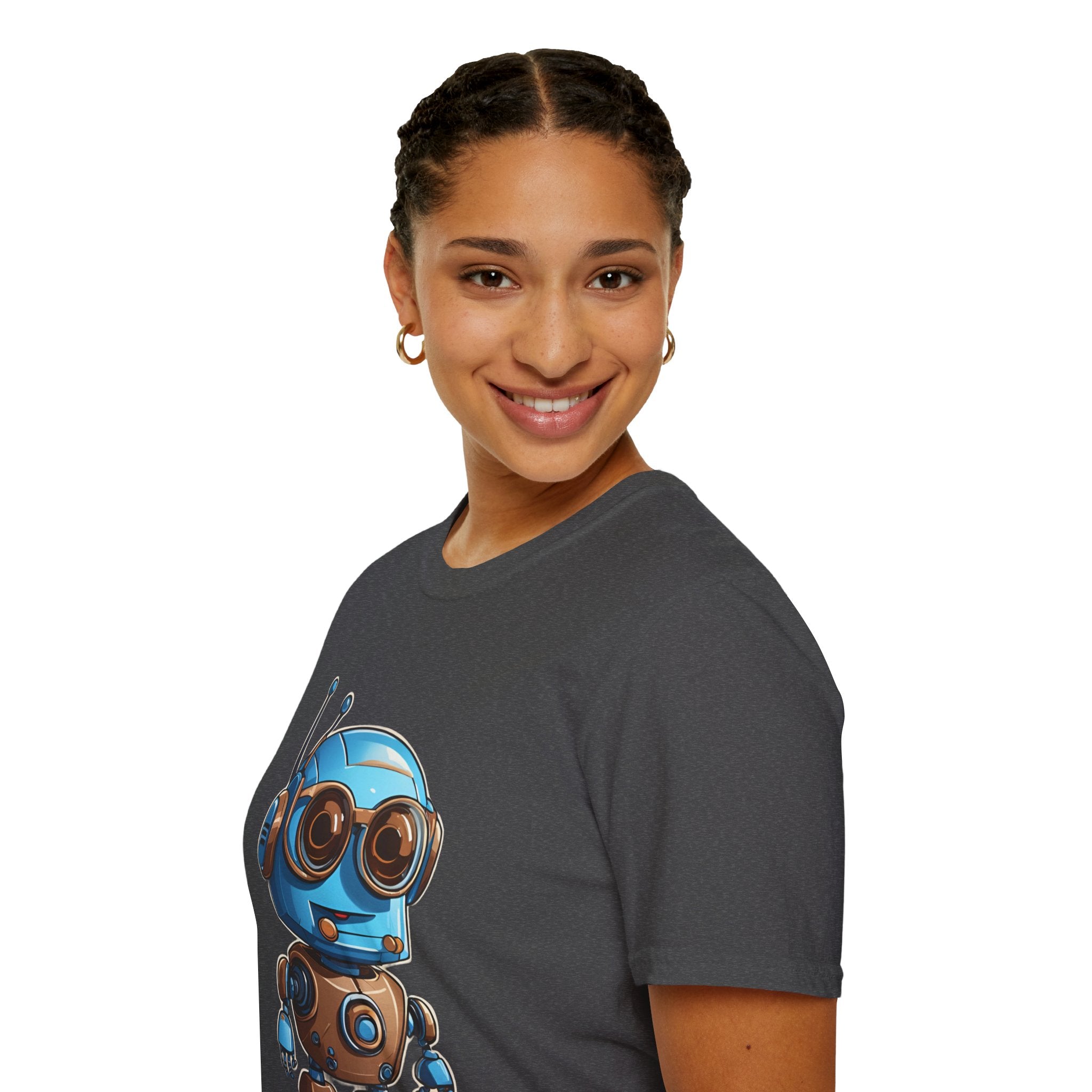 Blue Bot Buddy