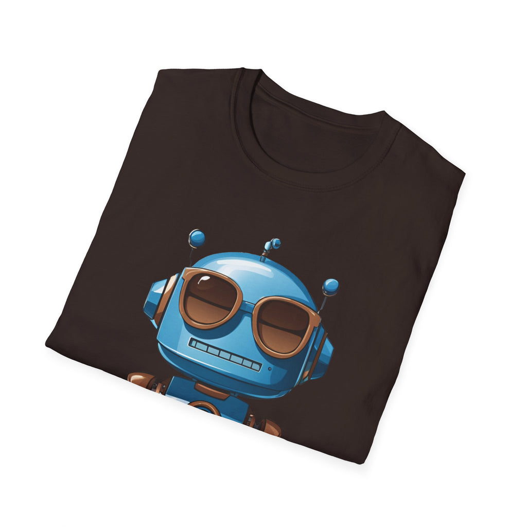Blue Bot Buddy 7