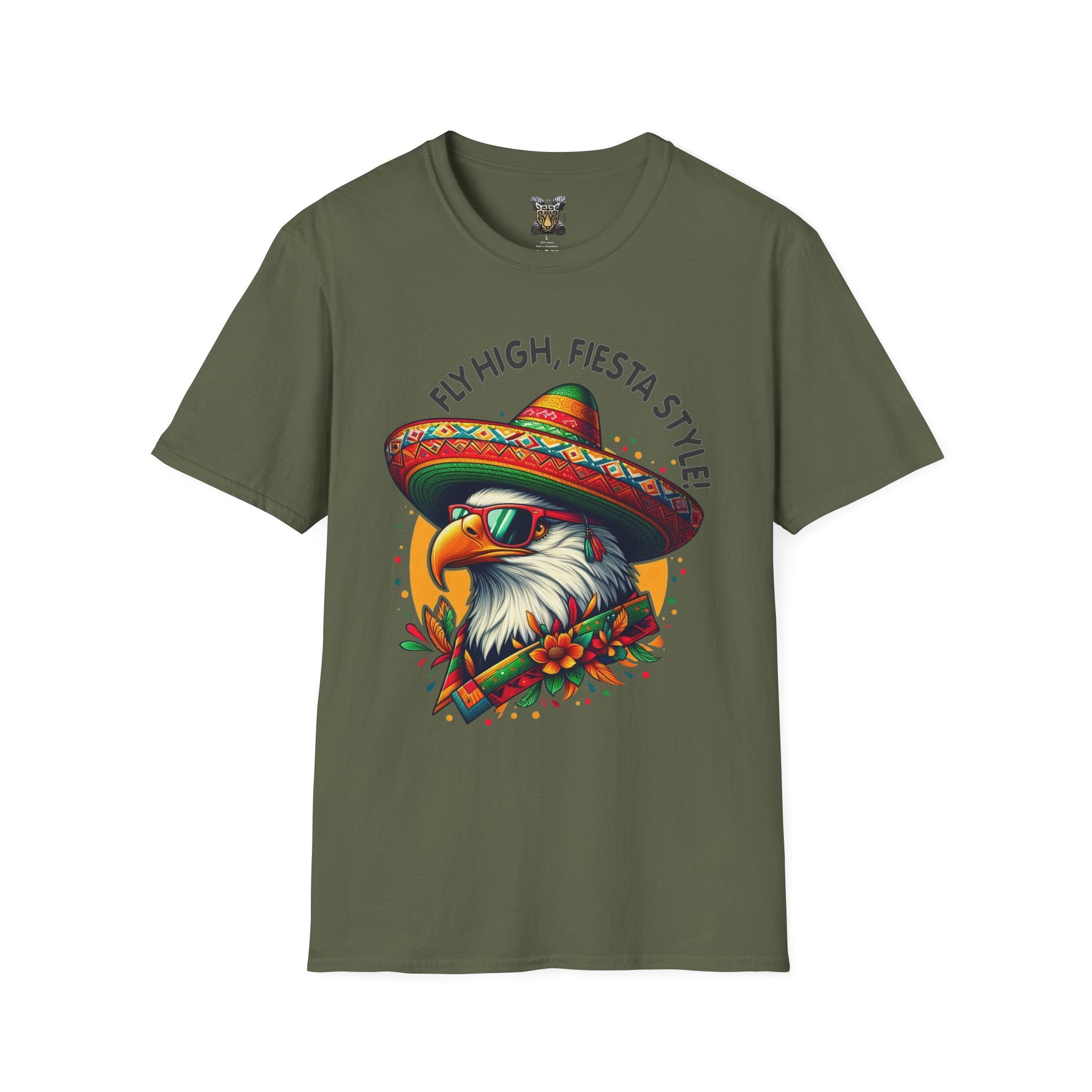 Fly High Fiesta Style – Celebration
