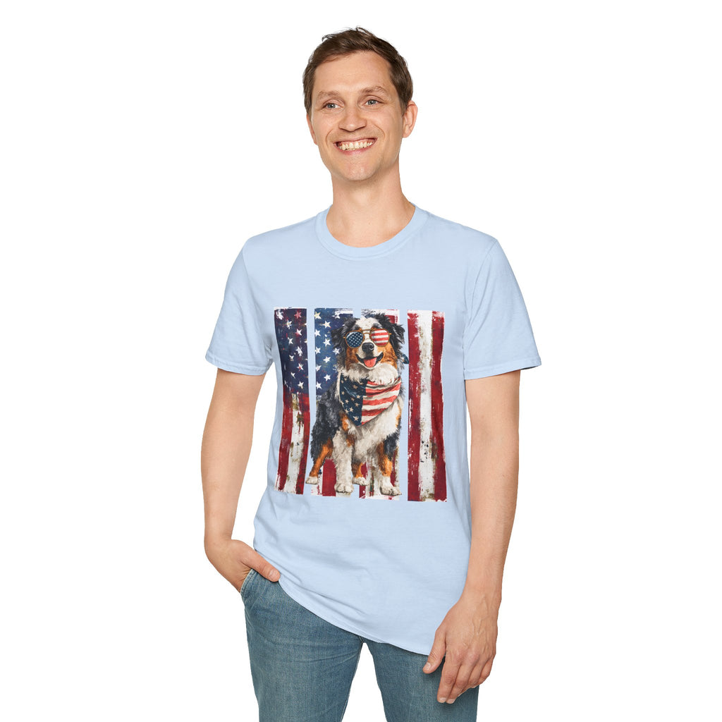 Stars, Stripes & Aussie Pride