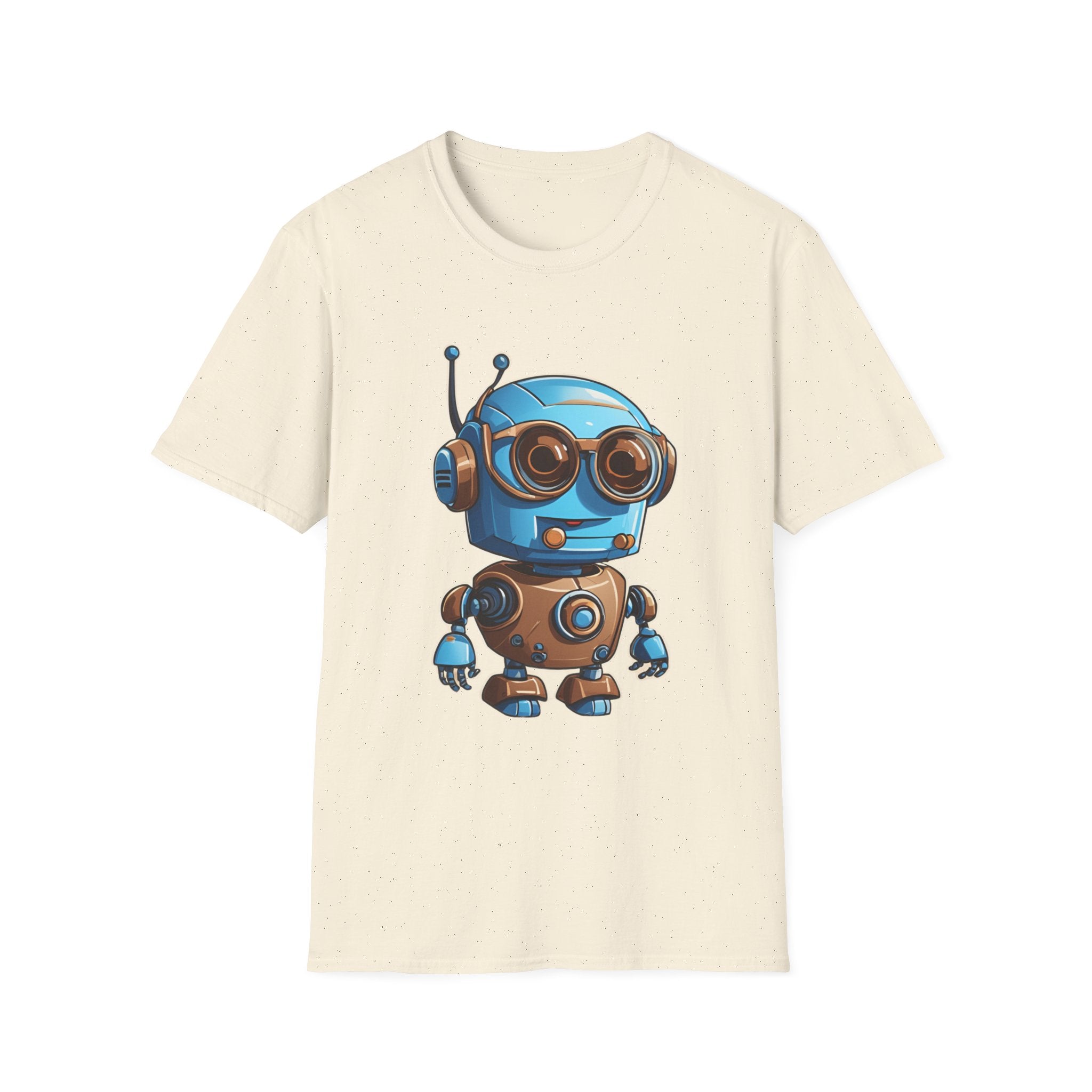 Blue Bot Buddy