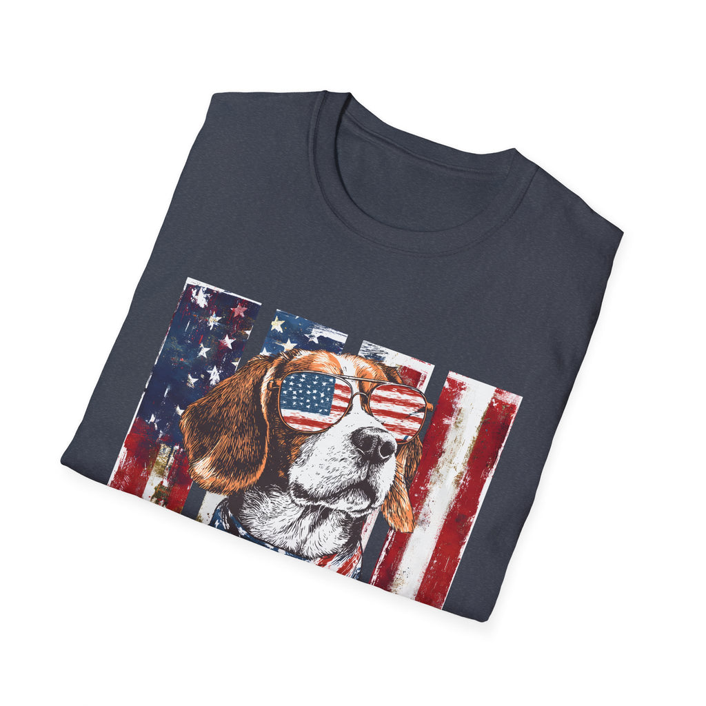 Stars, Stripes & Beagle Pride