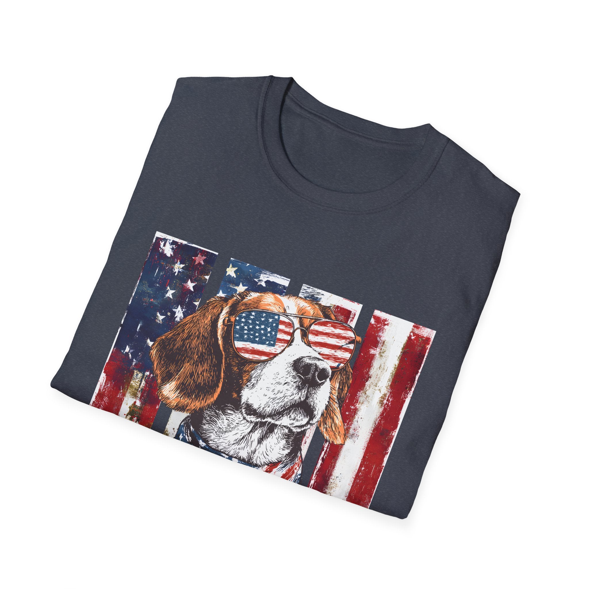 Stars, Stripes & Beagle Pride
