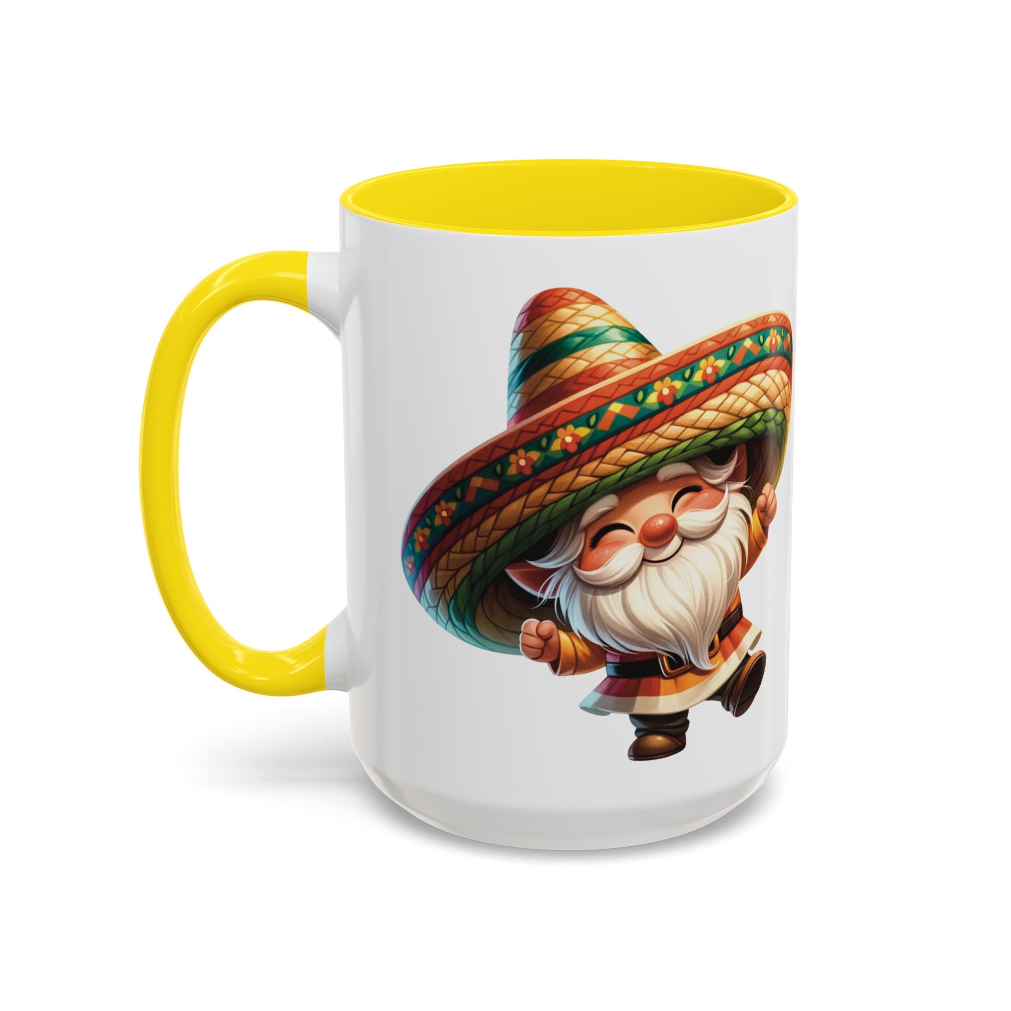 Fiesta Gnomes Double Sided (Serie 6)
