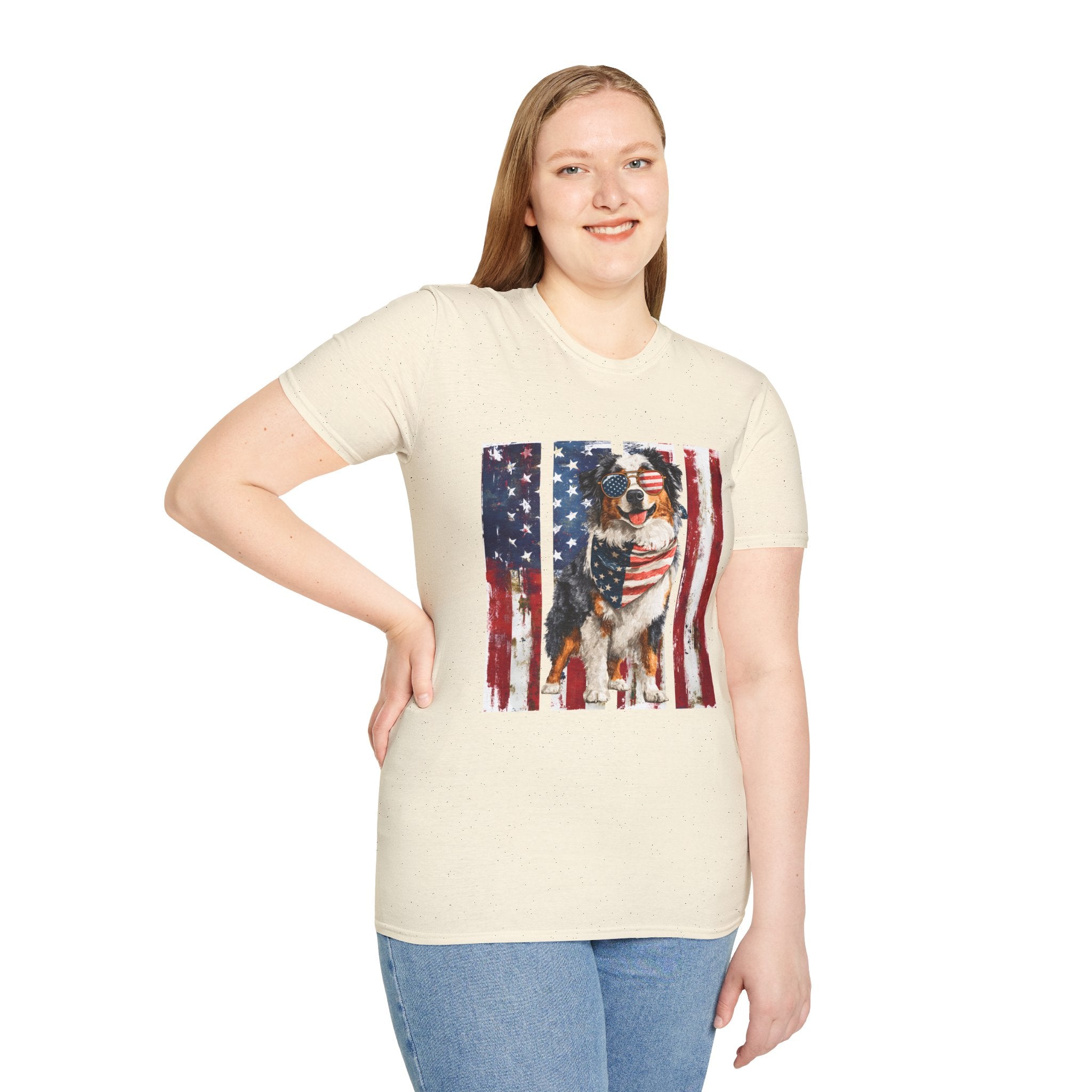 Stars, Stripes & Aussie Pride