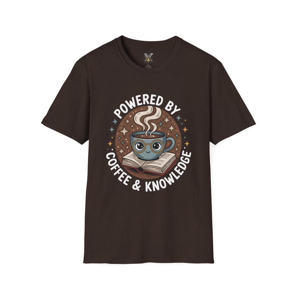 Powered by Coffee and Knowledge – Caffeine & Wisdom