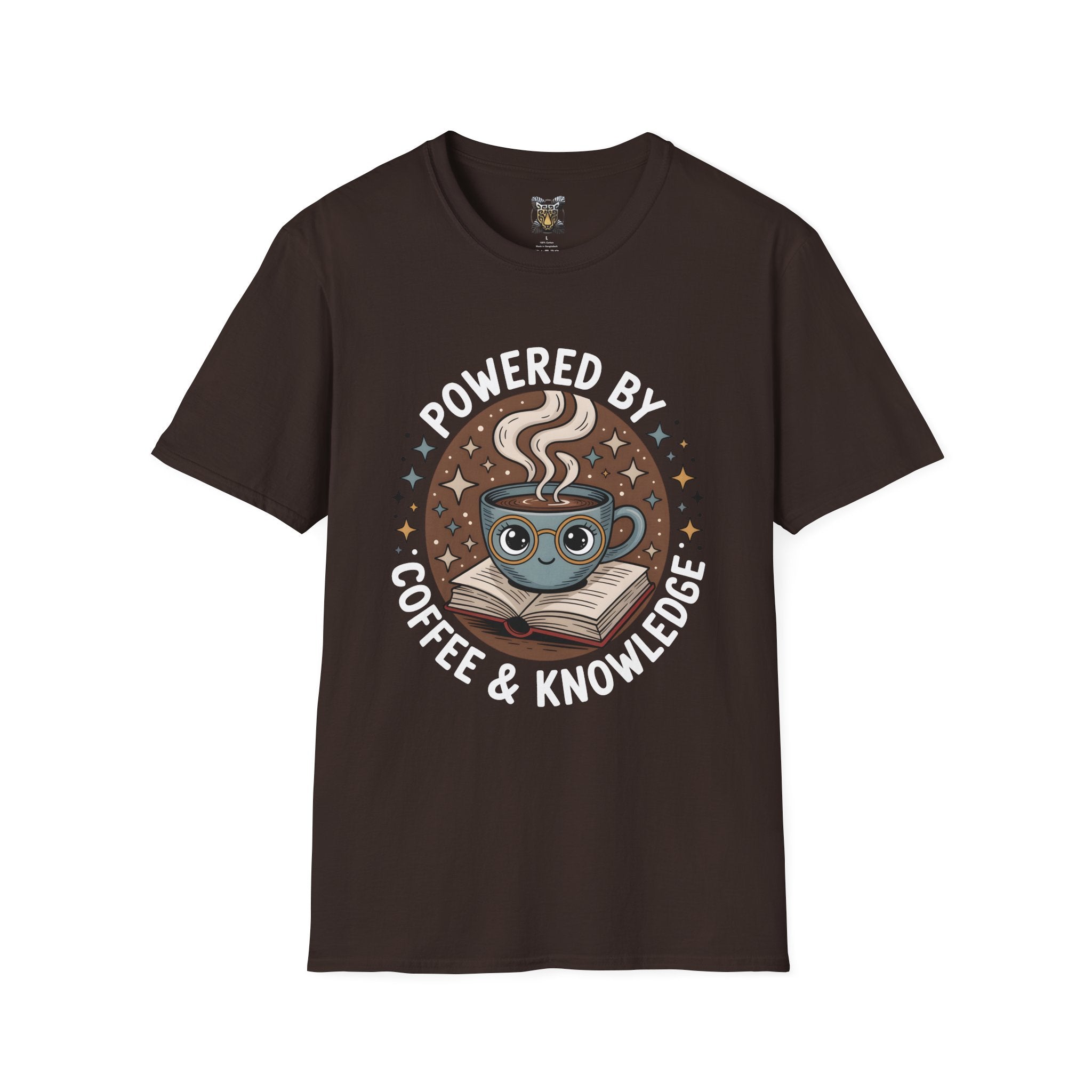 Powered by Coffee and Knowledge – Caffeine & Wisdom