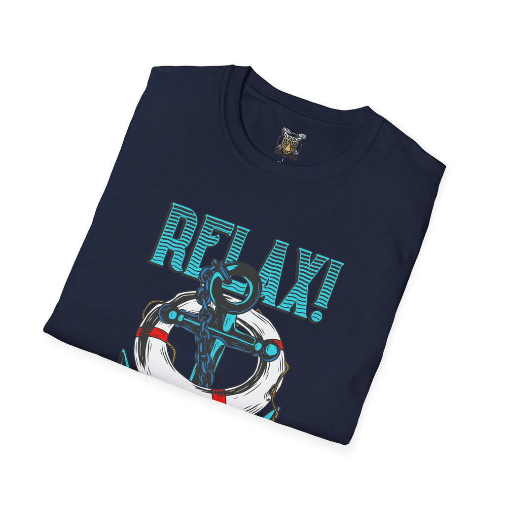 Relax — Diving Has No Risks