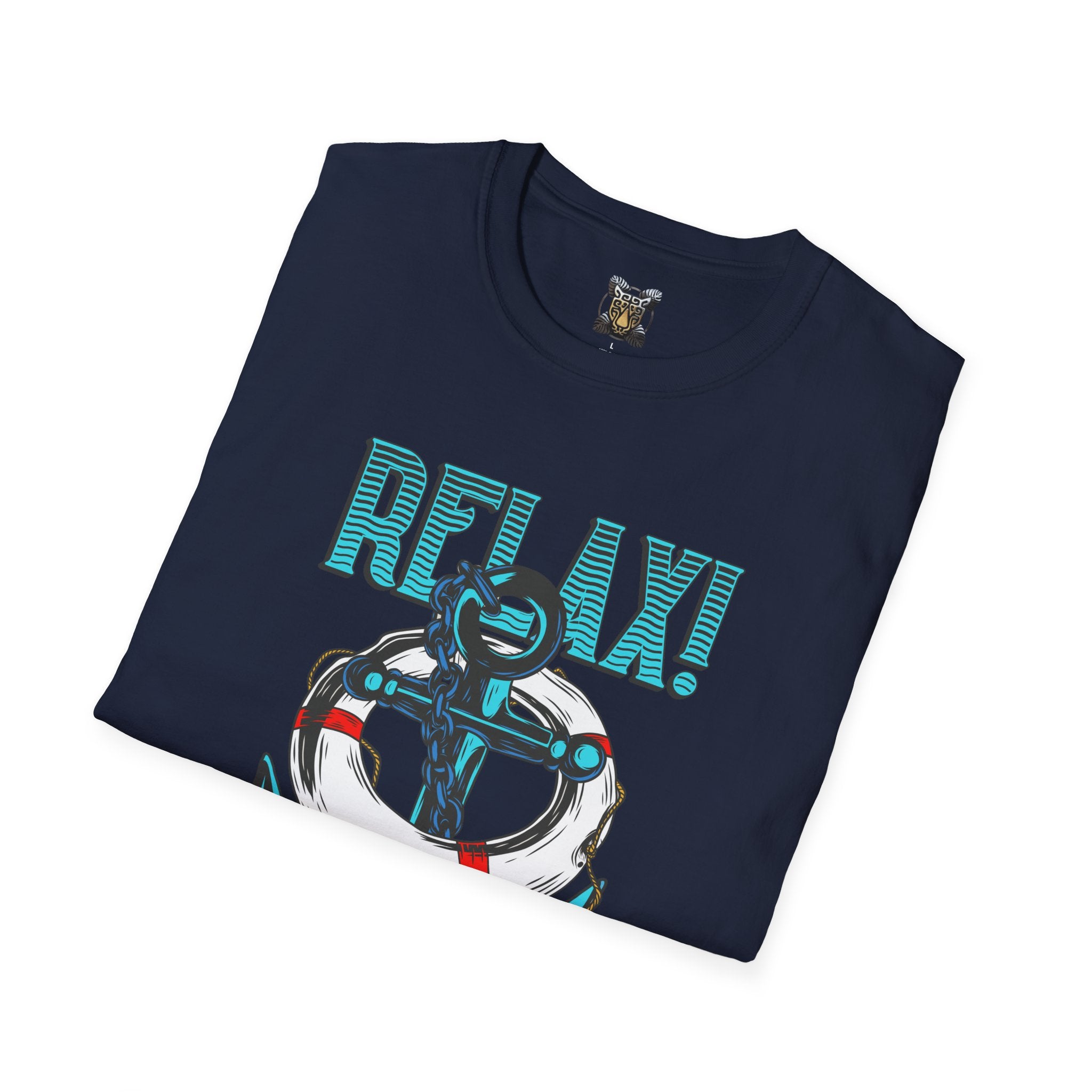 Relax — Diving Has No Risks