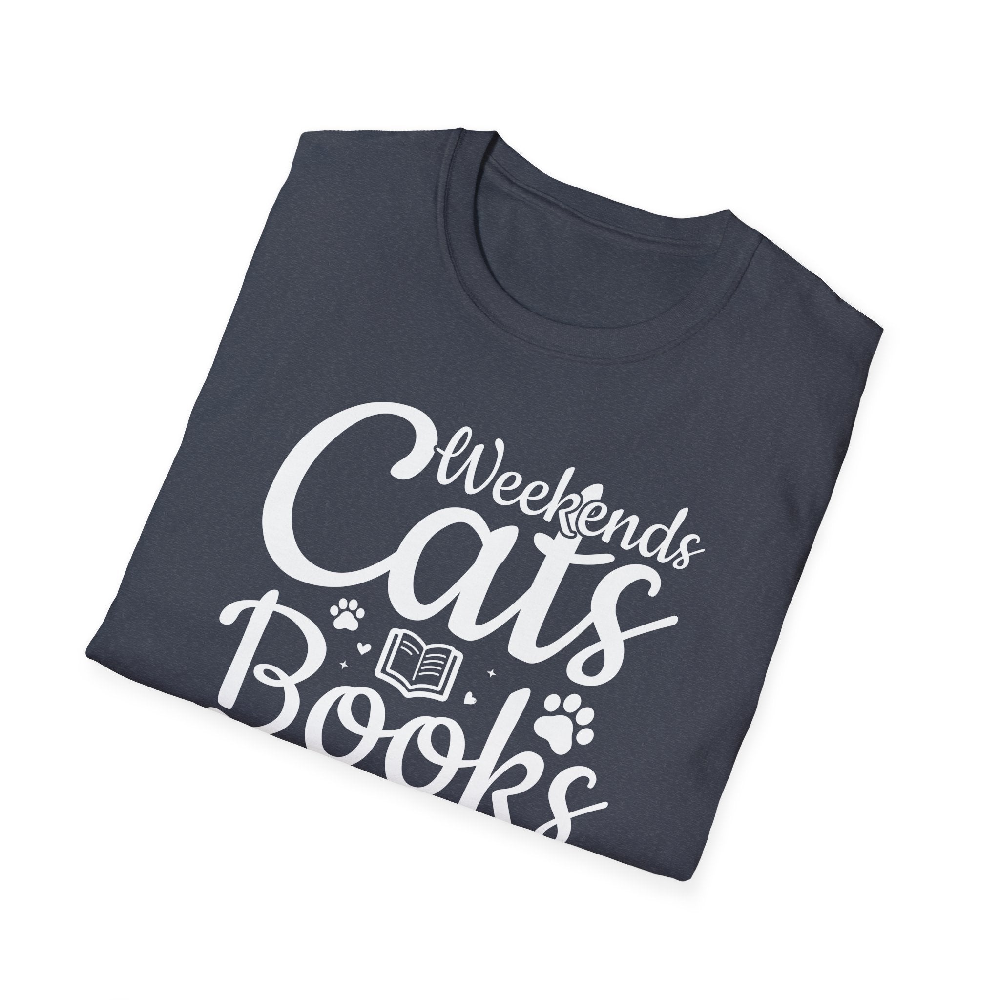 Weekend Bliss: Cats, Books & Coffee
