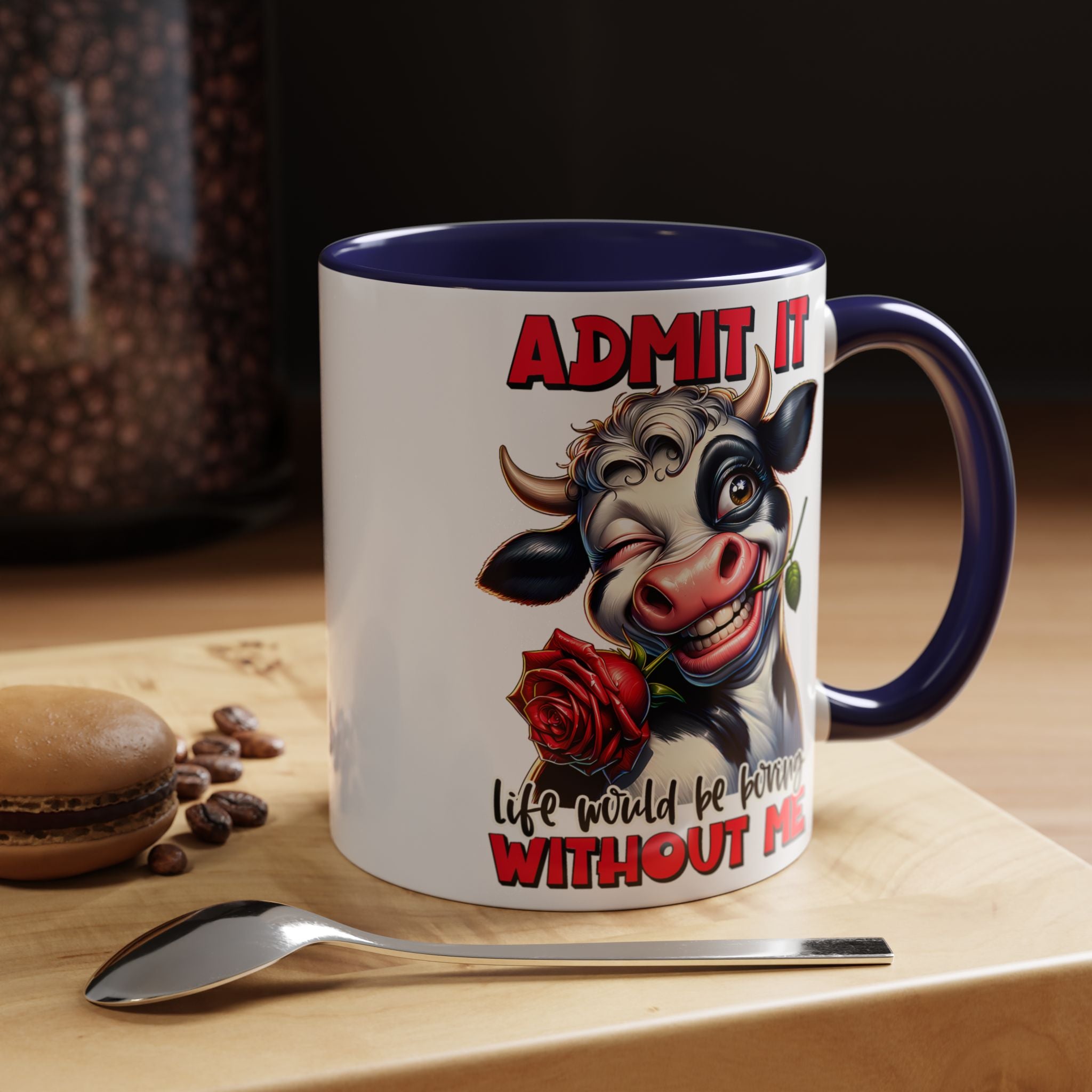 World’s Favorite Trouble-Maker Mug