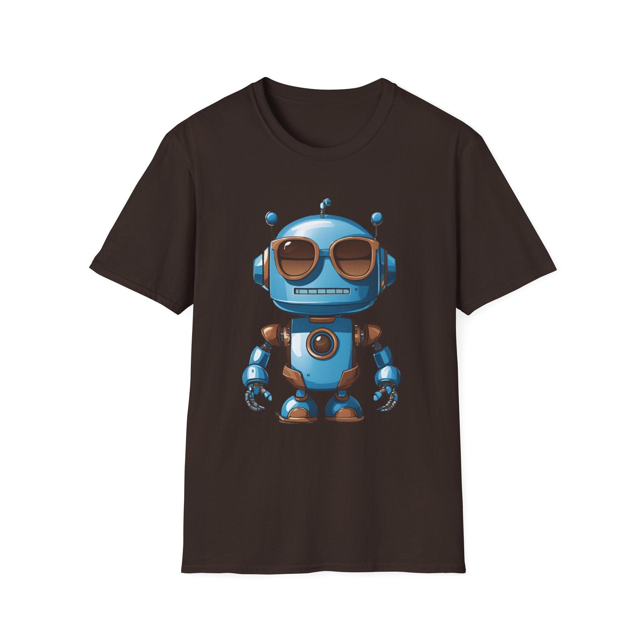 Blue Bot Buddy 7