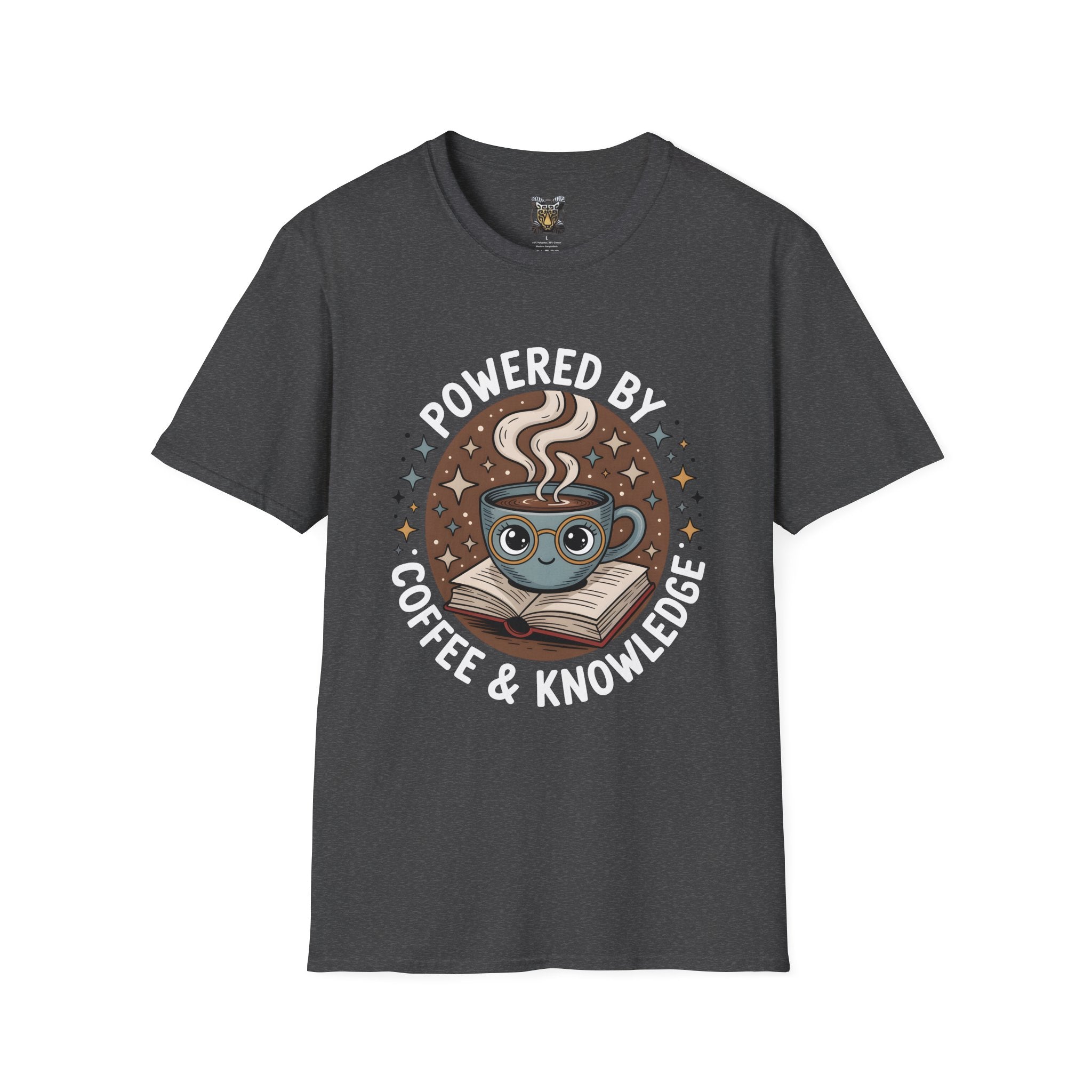 Powered by Coffee and Knowledge – Caffeine & Wisdom