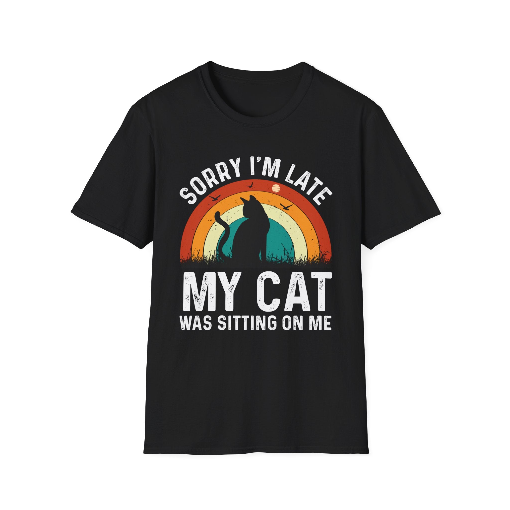 Purrfect Excuse Retro