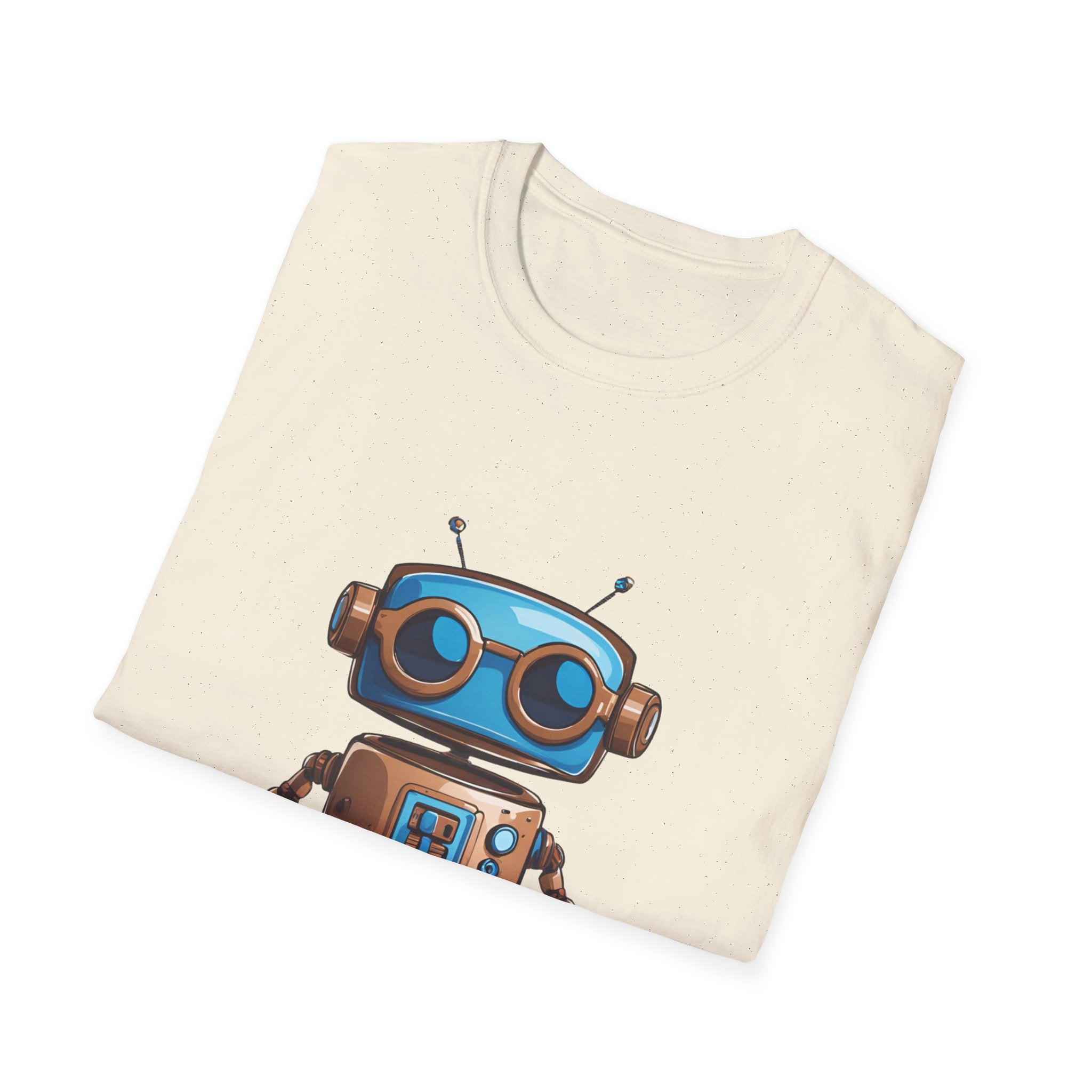 Blue Bot Buddy 2