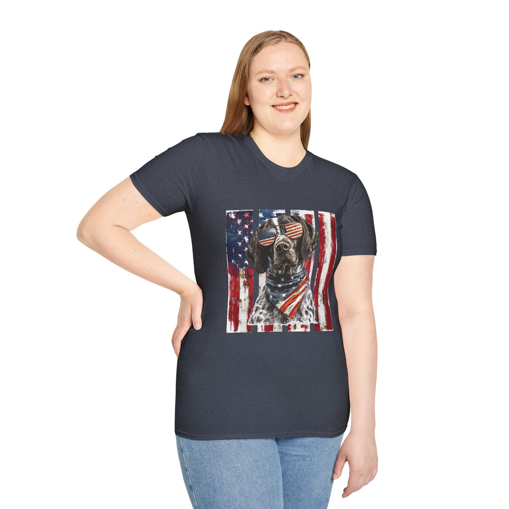 Stars, Stripes & Pointer Pride
