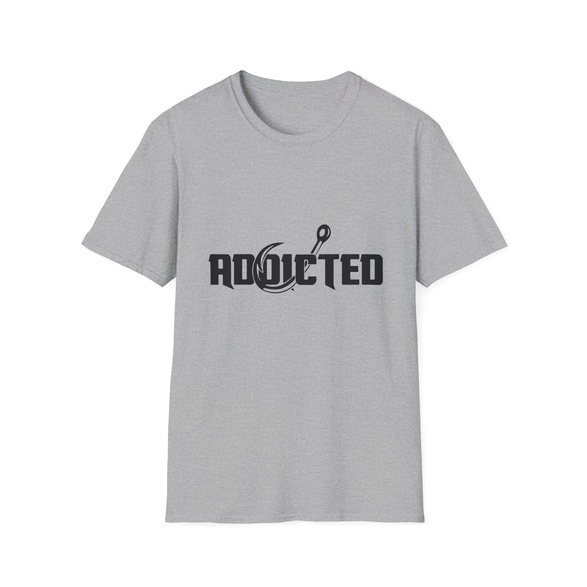 Hooked on Addiction: A Playful Twist for Anglers & Dreamers