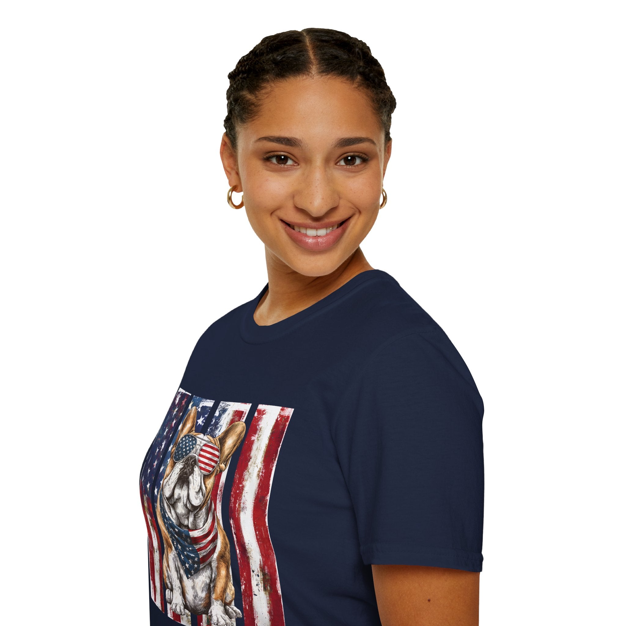 Stars, Stripes & Bulldog Pride