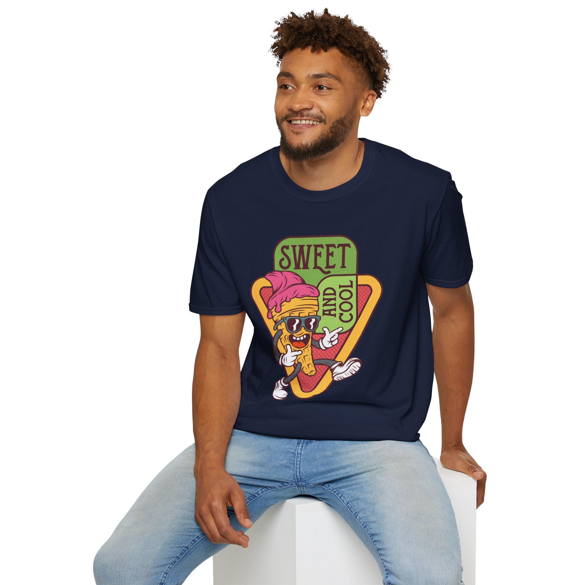 Sweet & Cool – The Ice Cream Mood