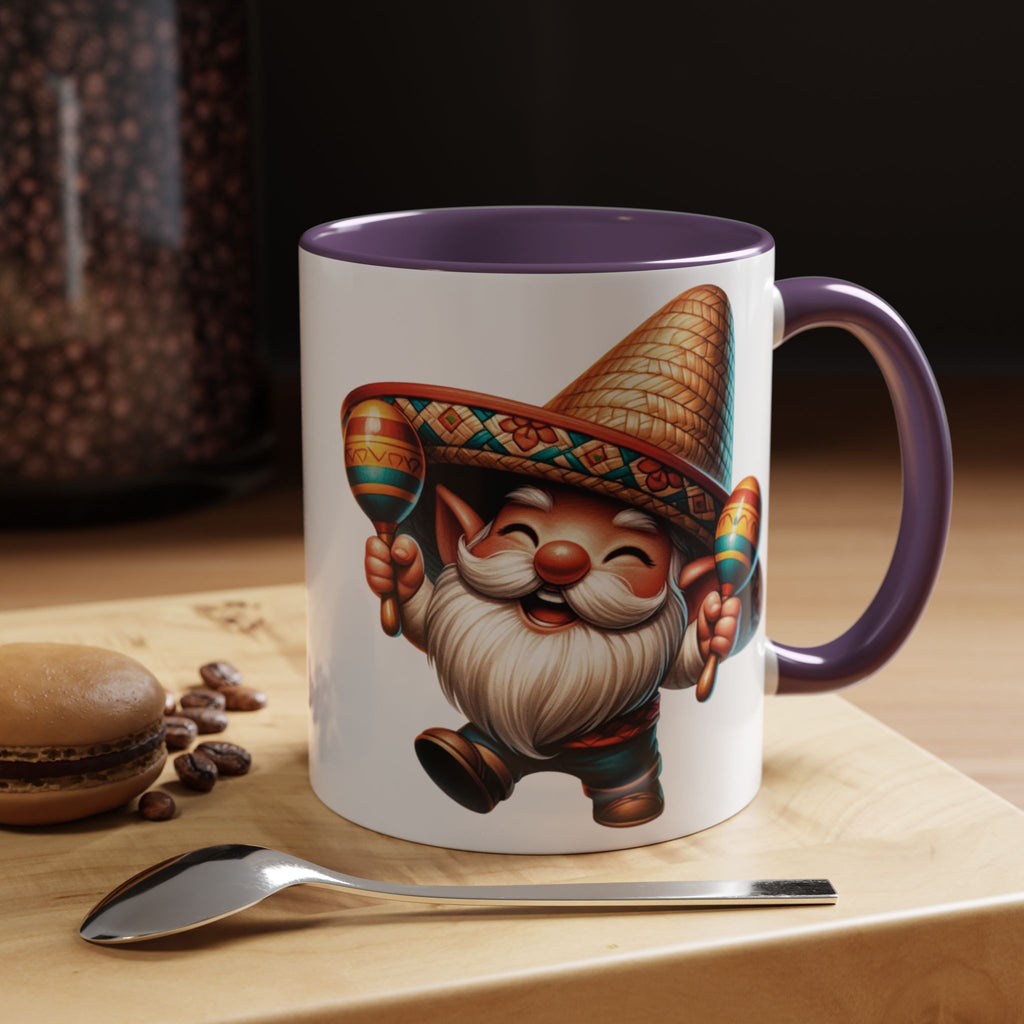 Fiesta Gnomes Double Sided (Serie 7)