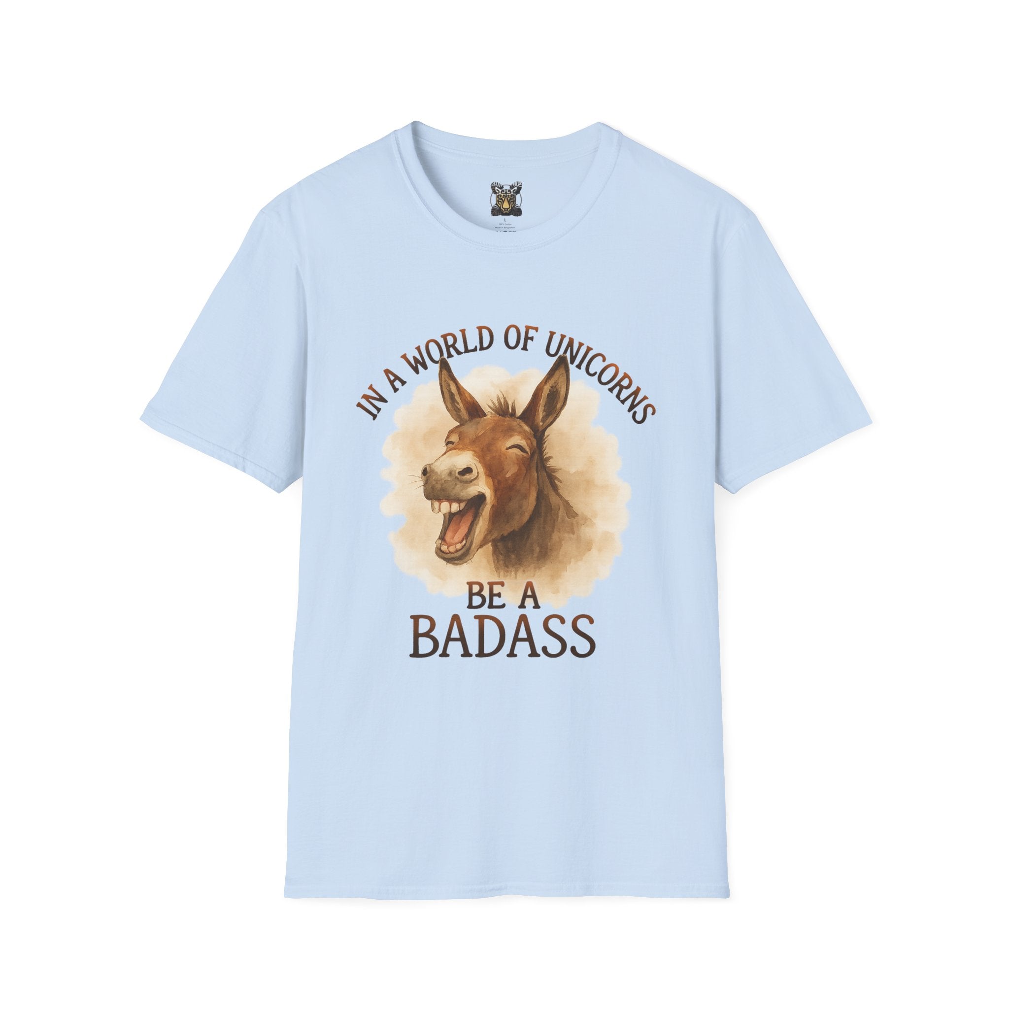 In a World of Unicorns, Be a Badass – Confidence Statement