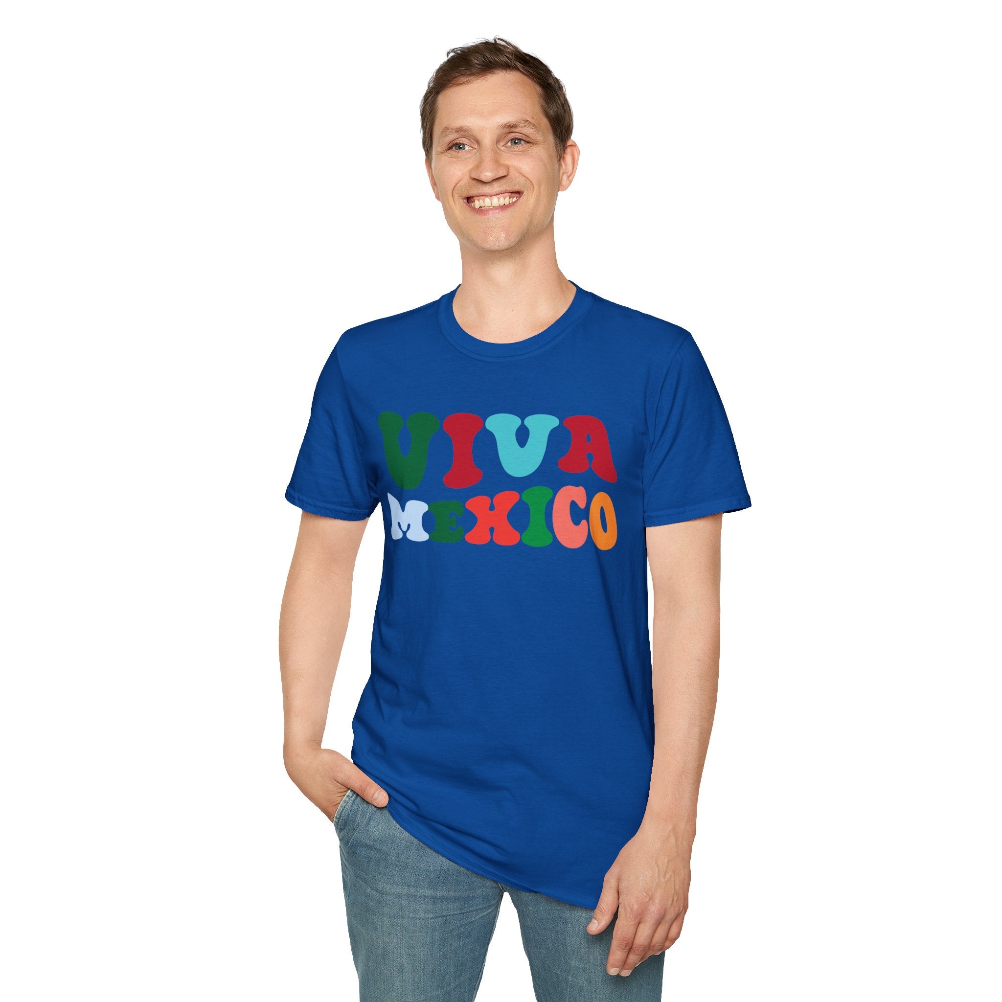 Viva México – Retro 70s Groove