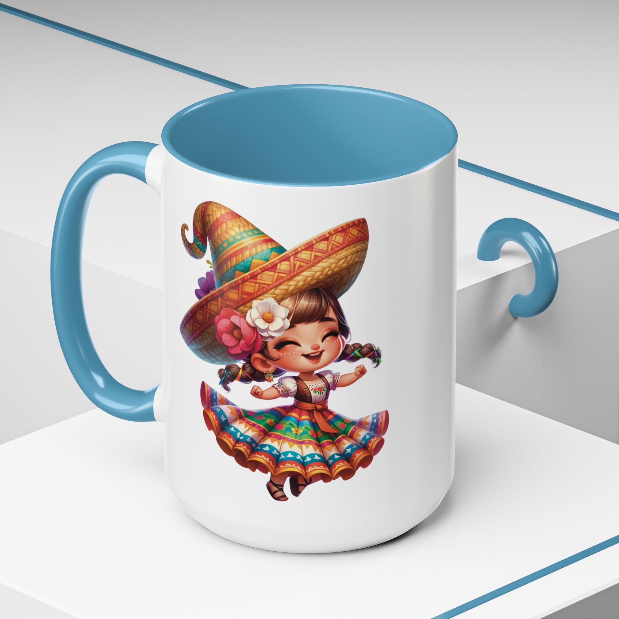 Fiesta Gnomes Double Sided (Serie 7)