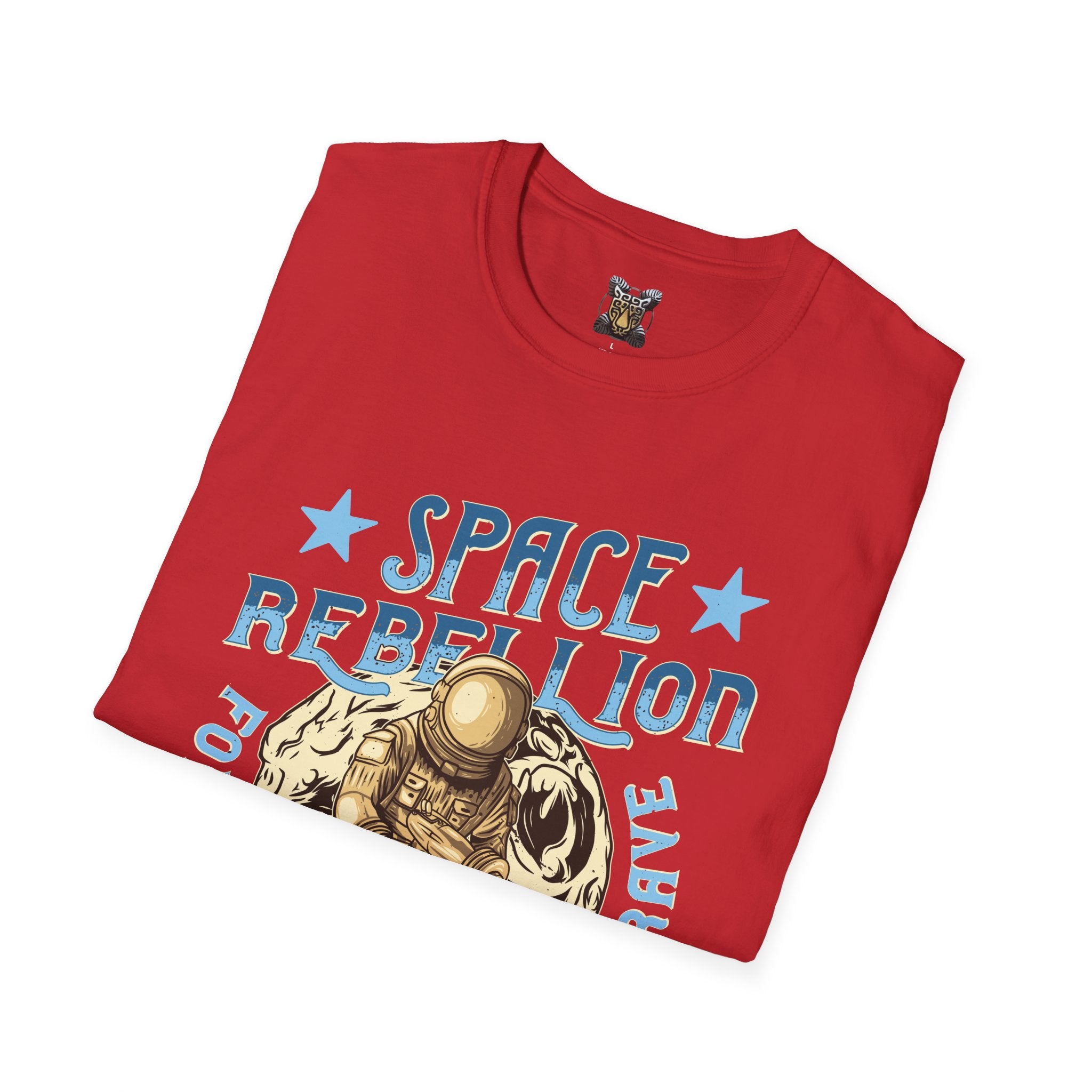 Space Rebellion – Fortune Favors the Brave