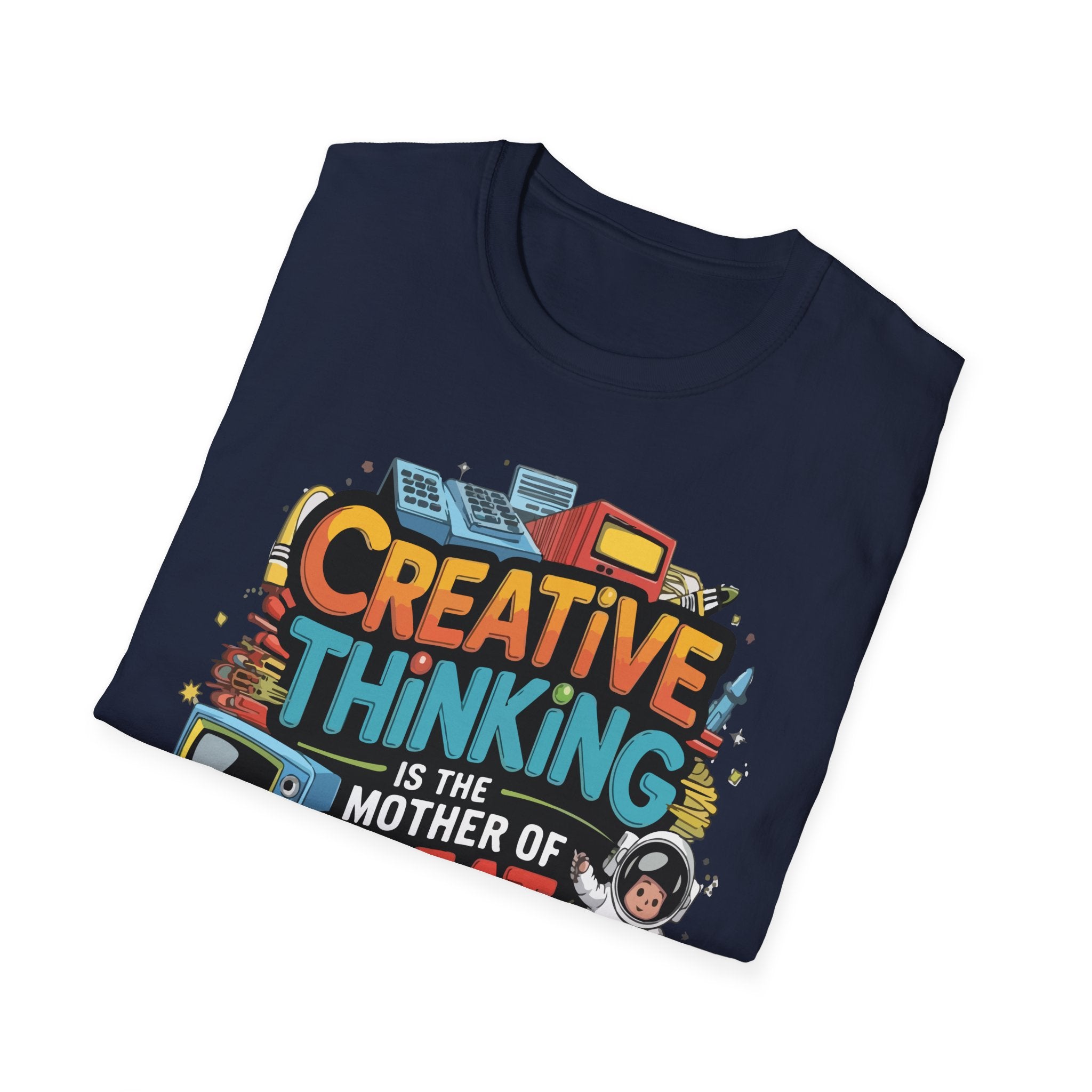 Creative Thinking – Mother of Great Innovations