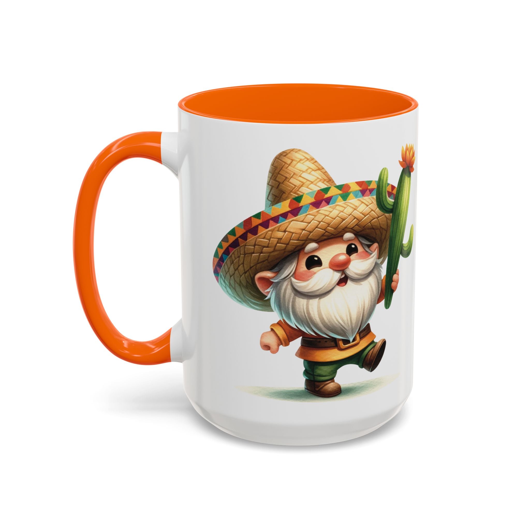 Fiesta Gnomes Double Sided (Serie 4)