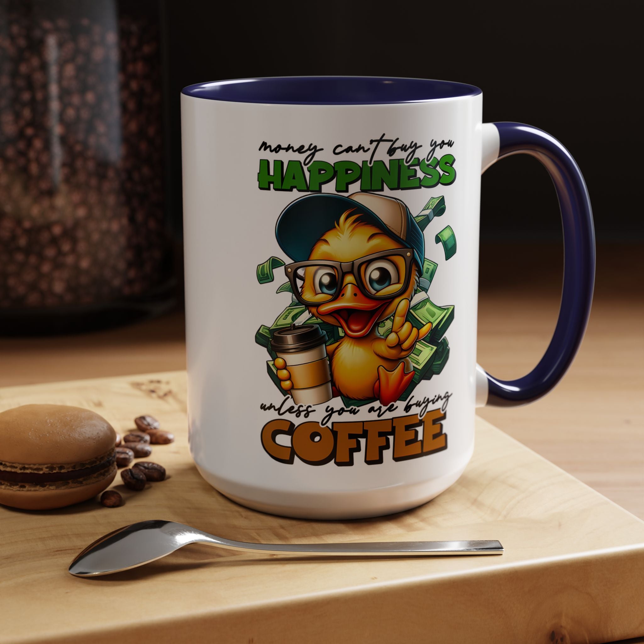 Brewed Happiness Mug