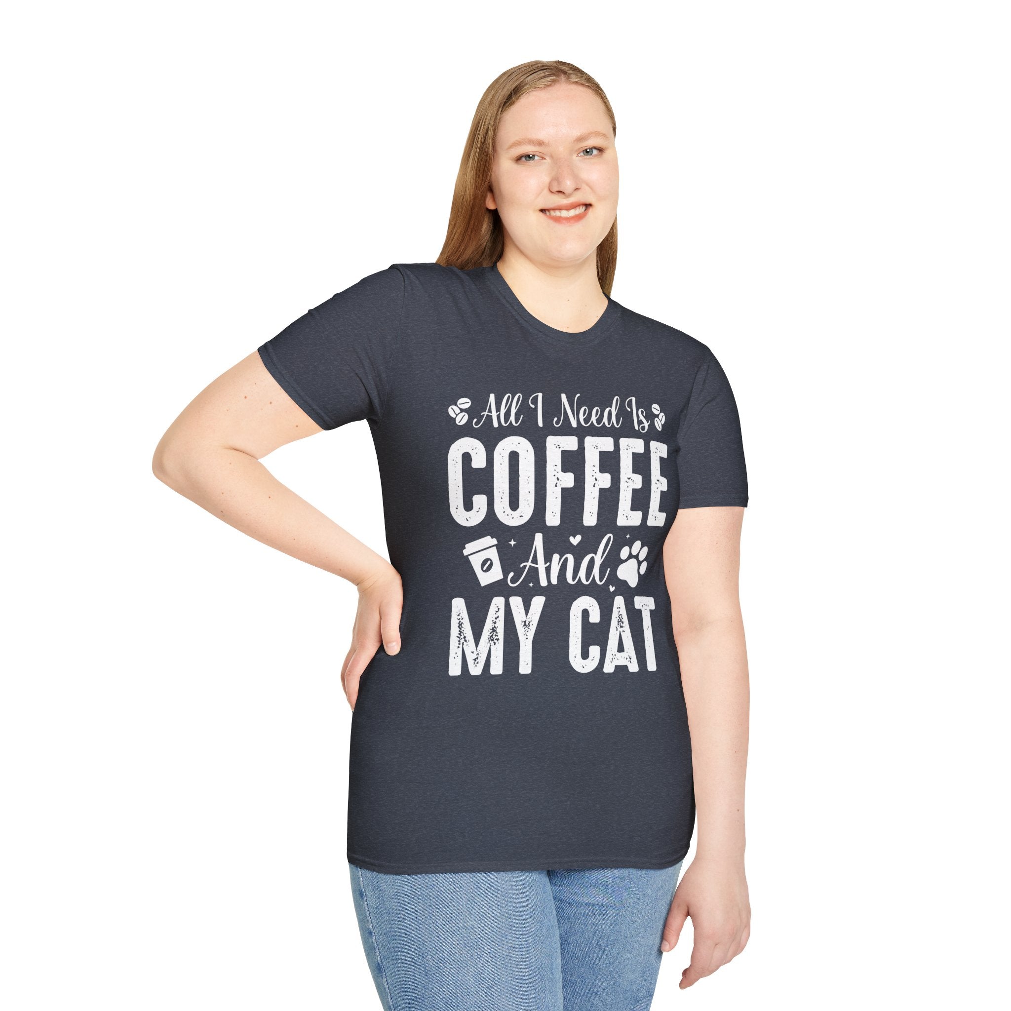 Purr & Pour: Coffee & Cat Lover