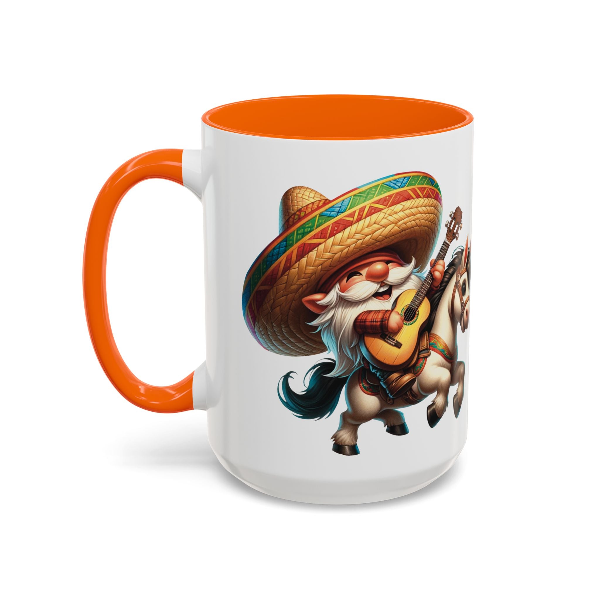 Fiesta Gnomes Double Sided (Serie 12)