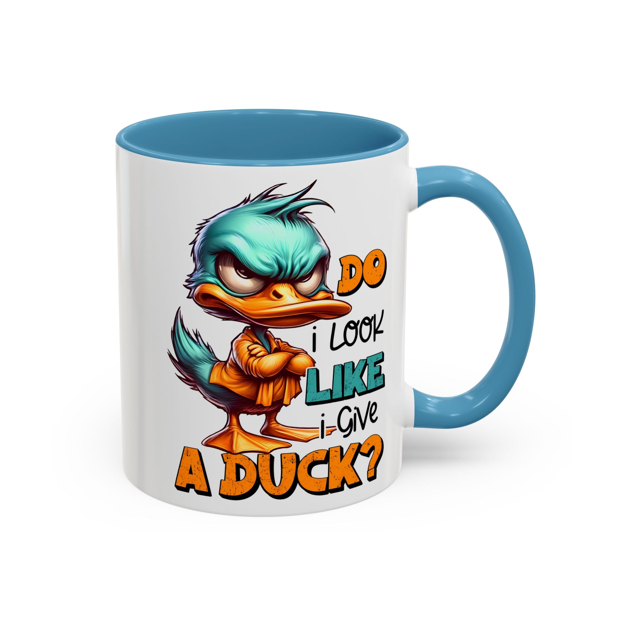 Feathered Sass Mug