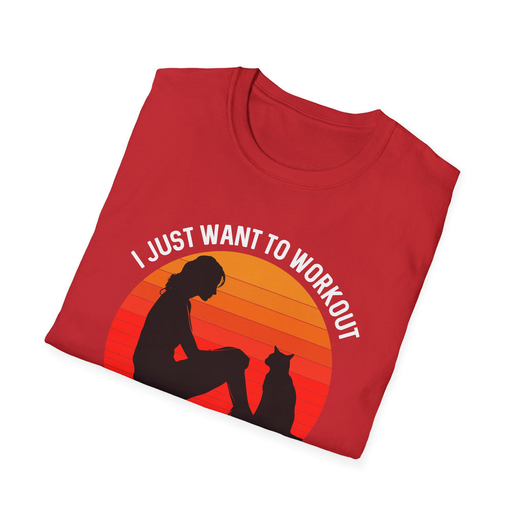 Sweat & Purrs Retro
