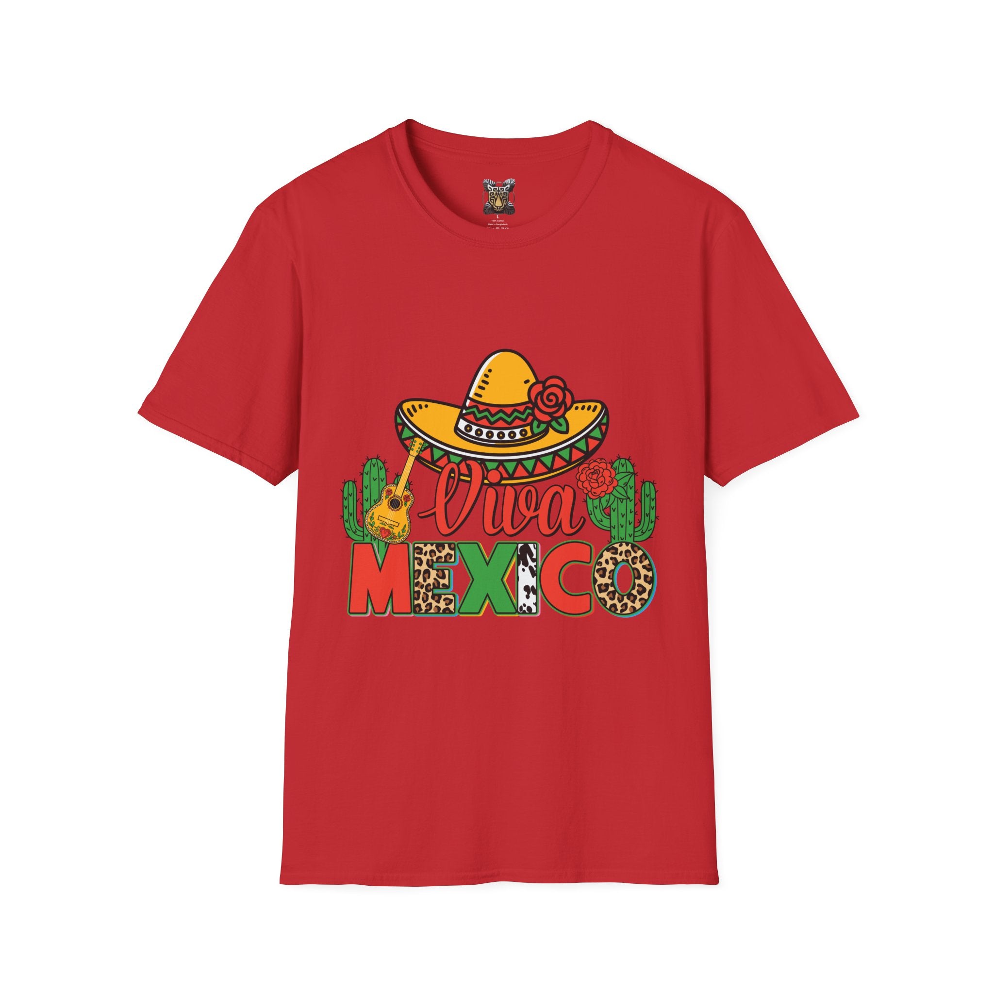 Viva México 3