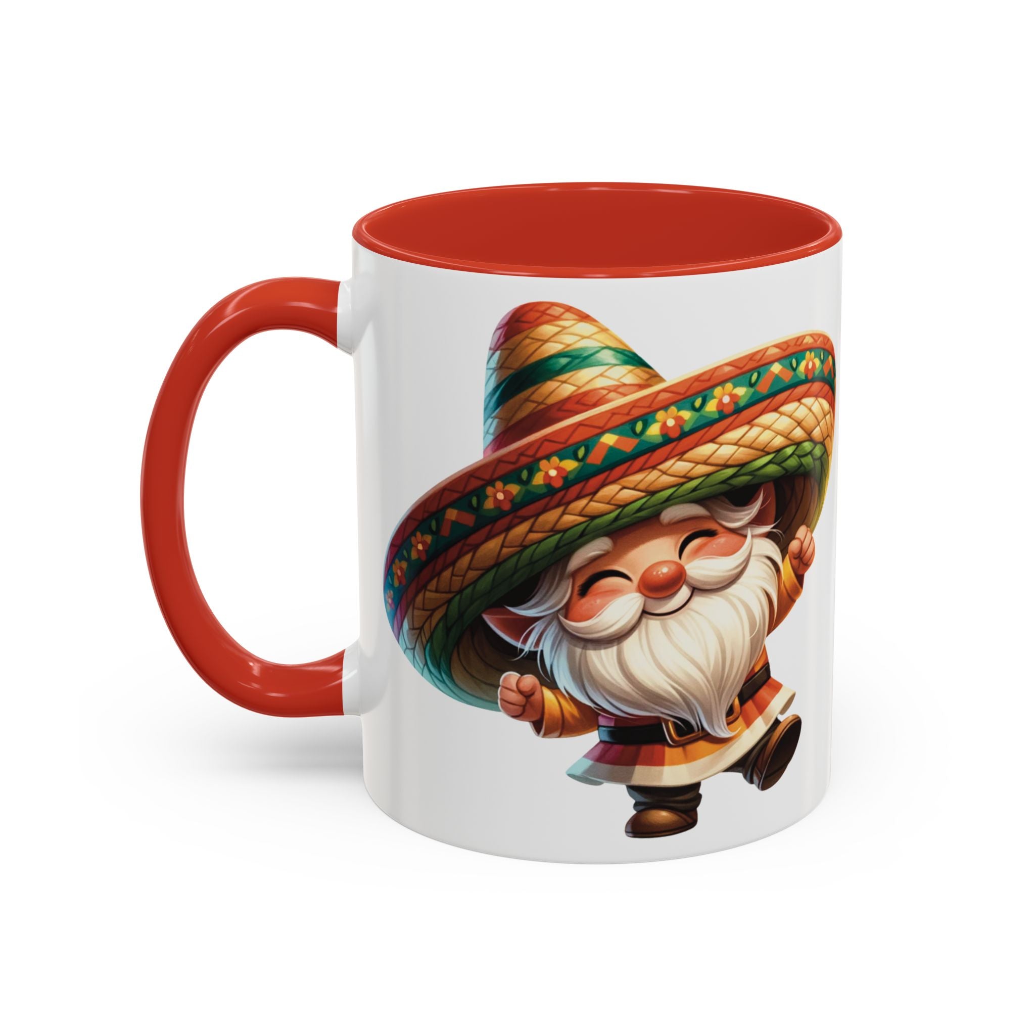 Fiesta Gnomes Double Sided (Serie 6)