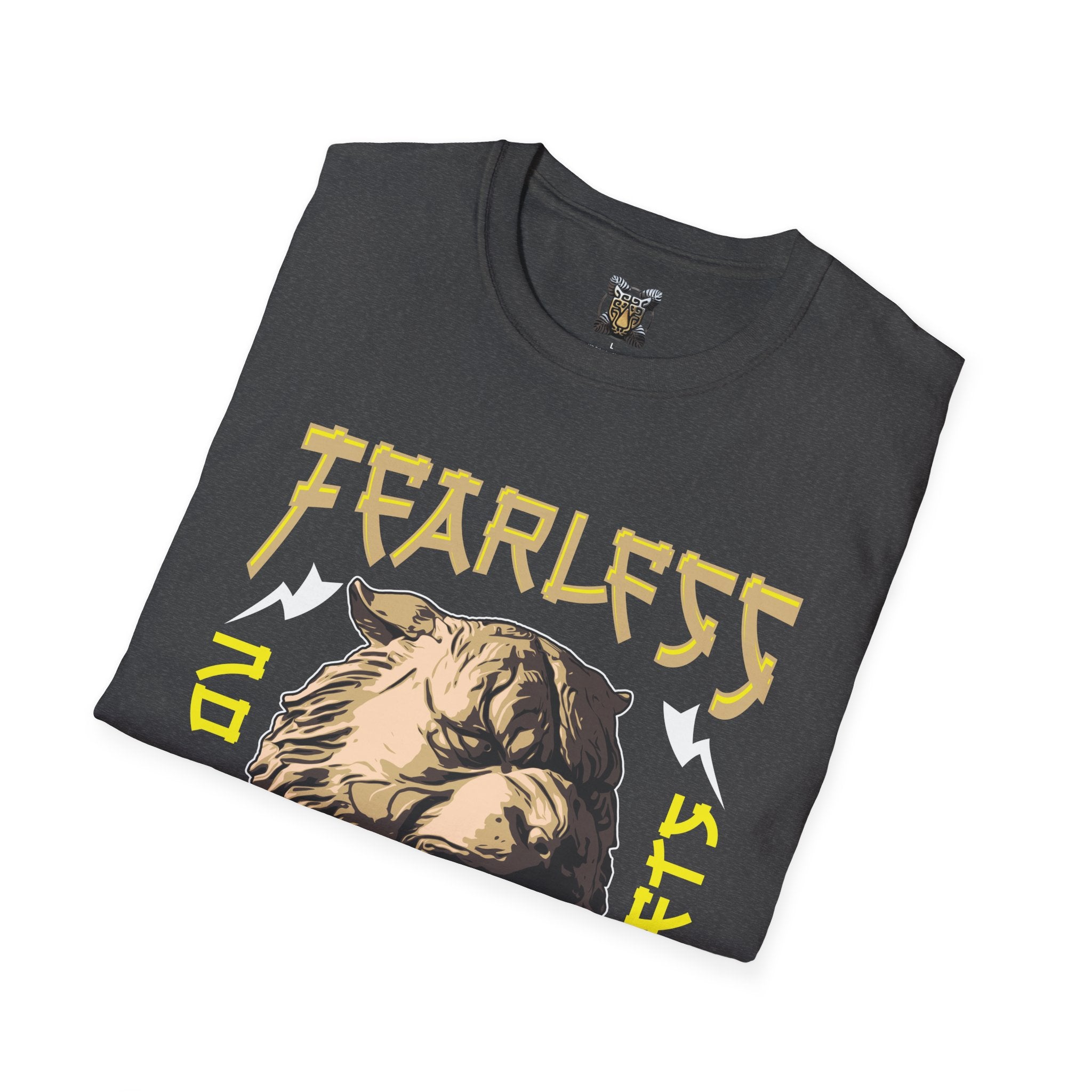 Fearless – No Fears, No Regrets Bear