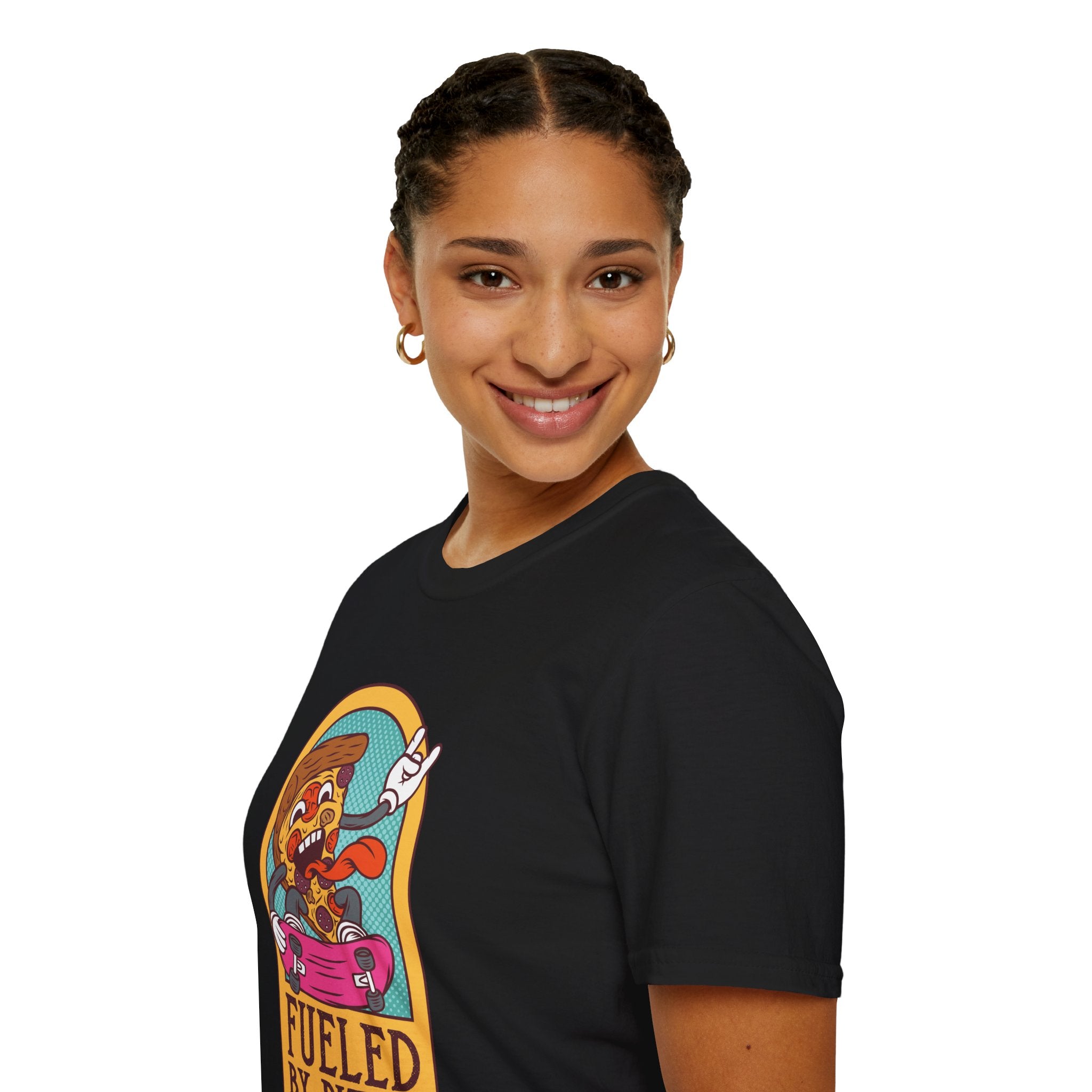 Fueled by Pizza – Slice-Powered Living