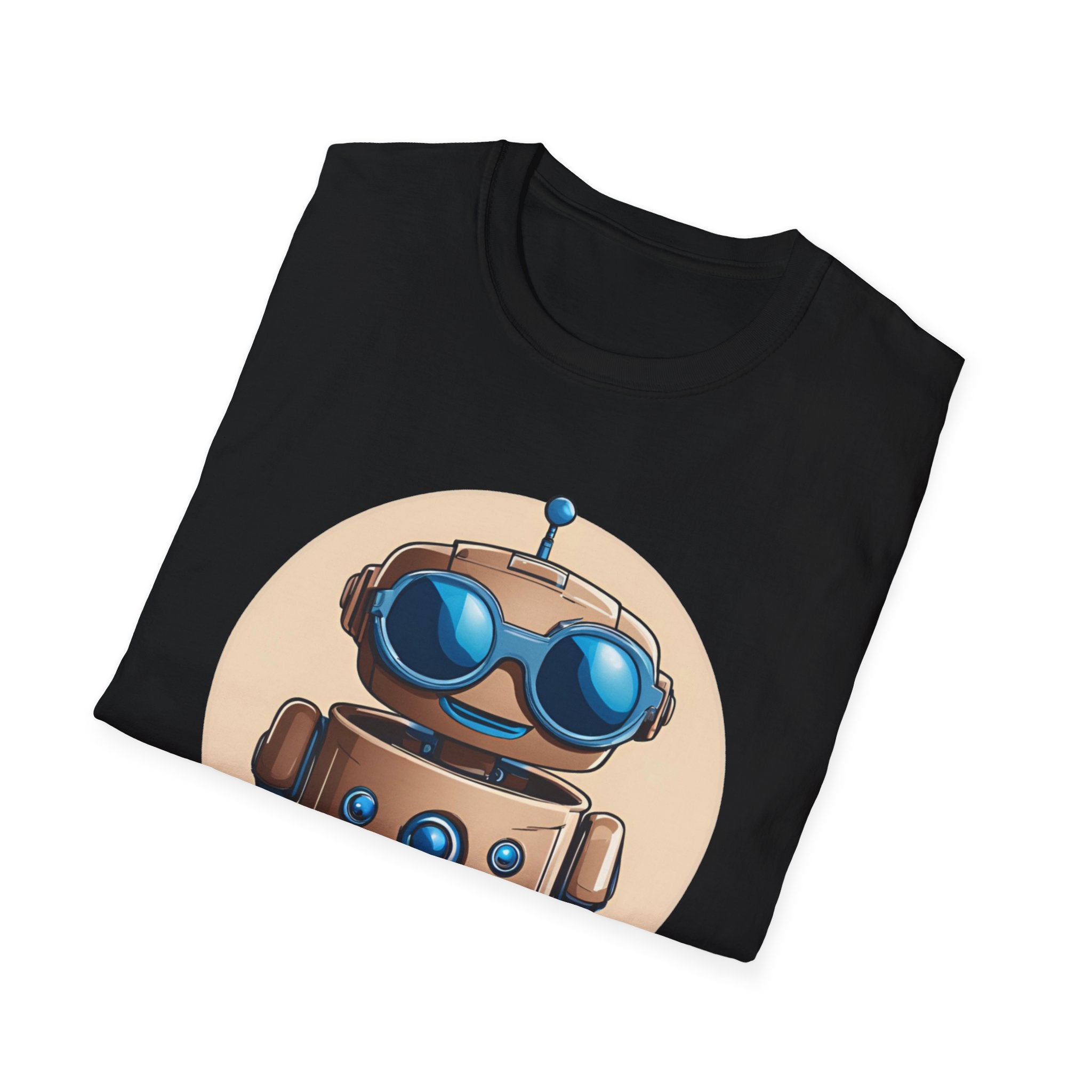 Blue Bot Buddy 9
