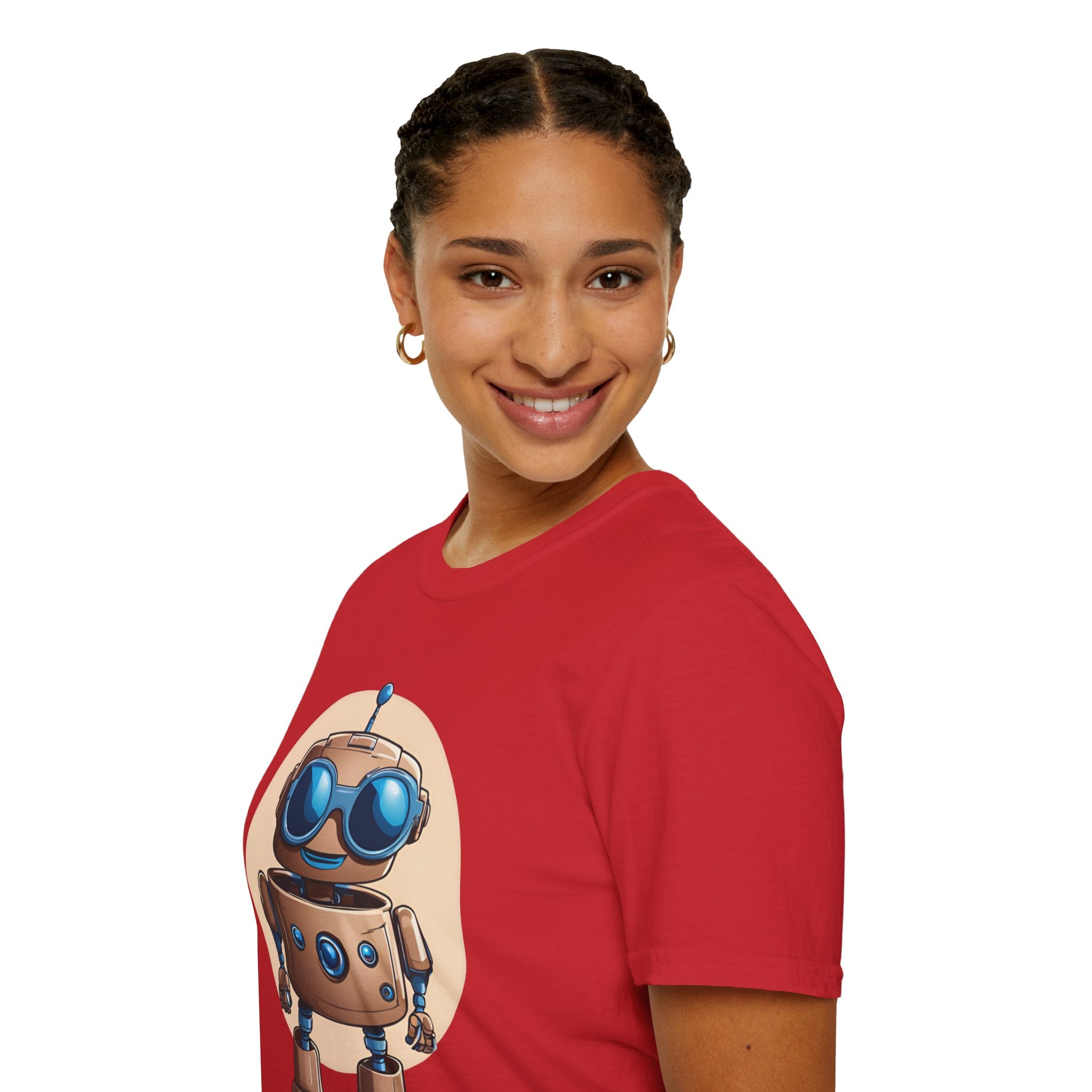 Blue Bot Buddy 9