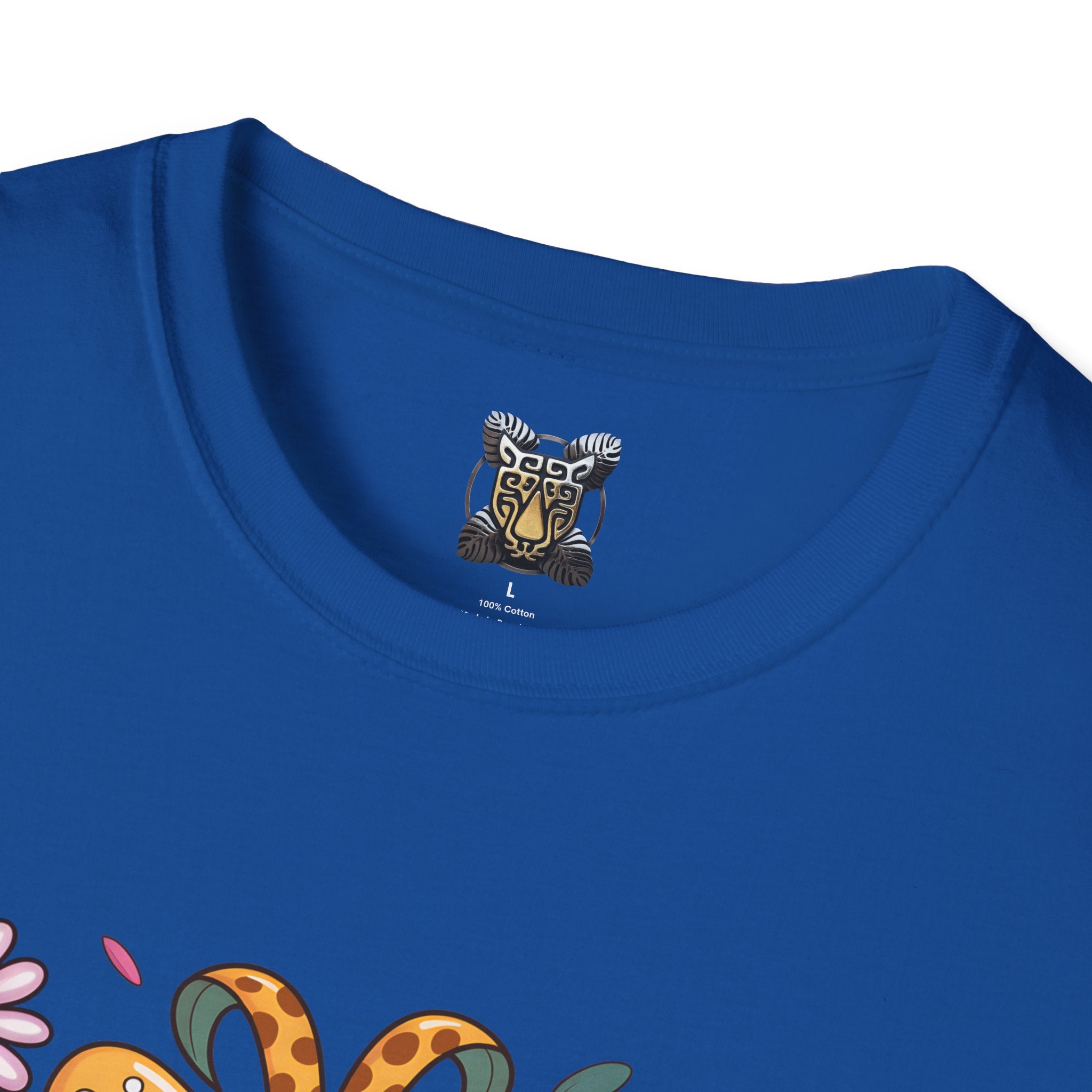 Teacher – Multicolor Floral Pride