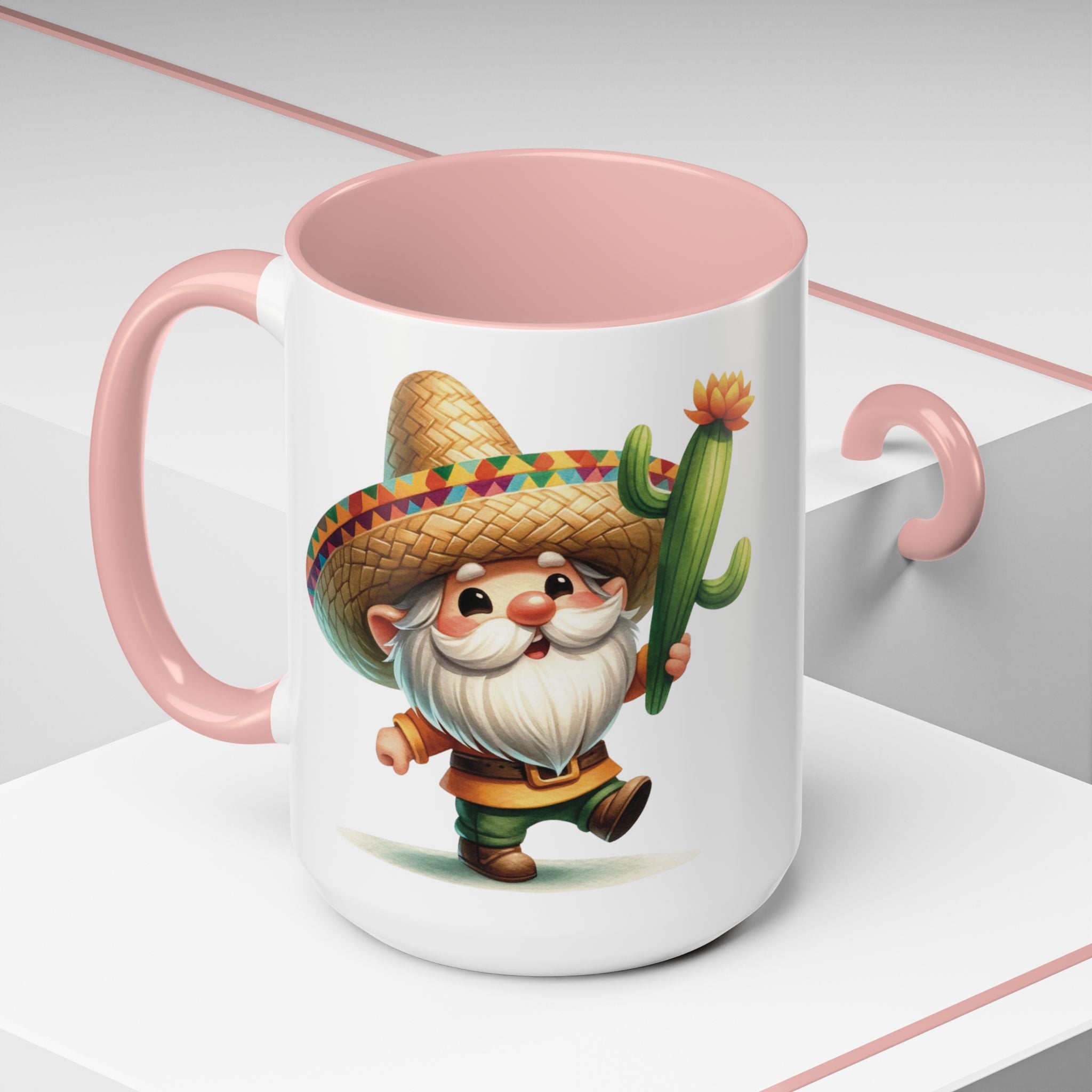 Fiesta Gnomes Double Sided (Serie 4)
